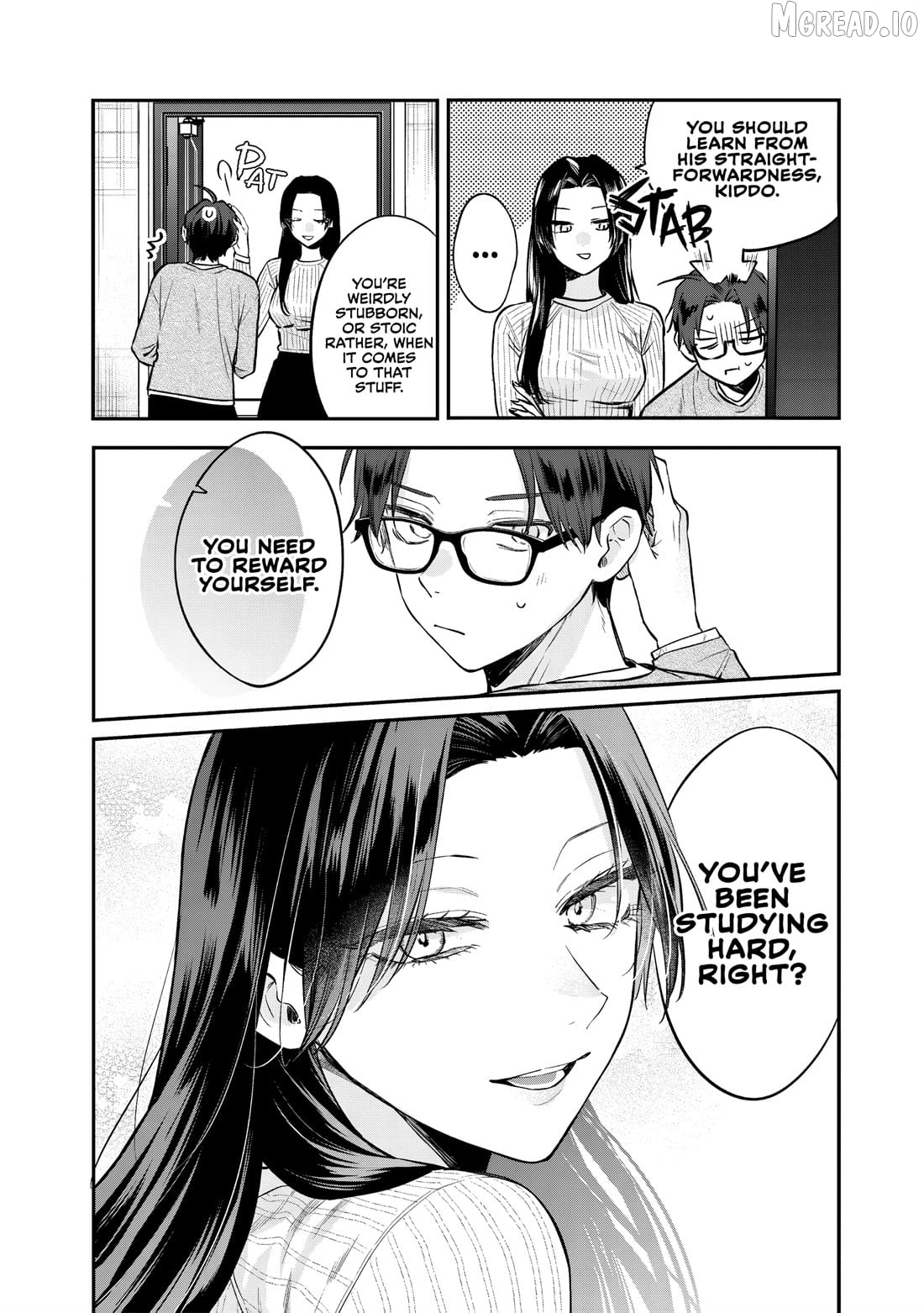 The Cutest Girl Closest To Me Chapter 31 - page 25