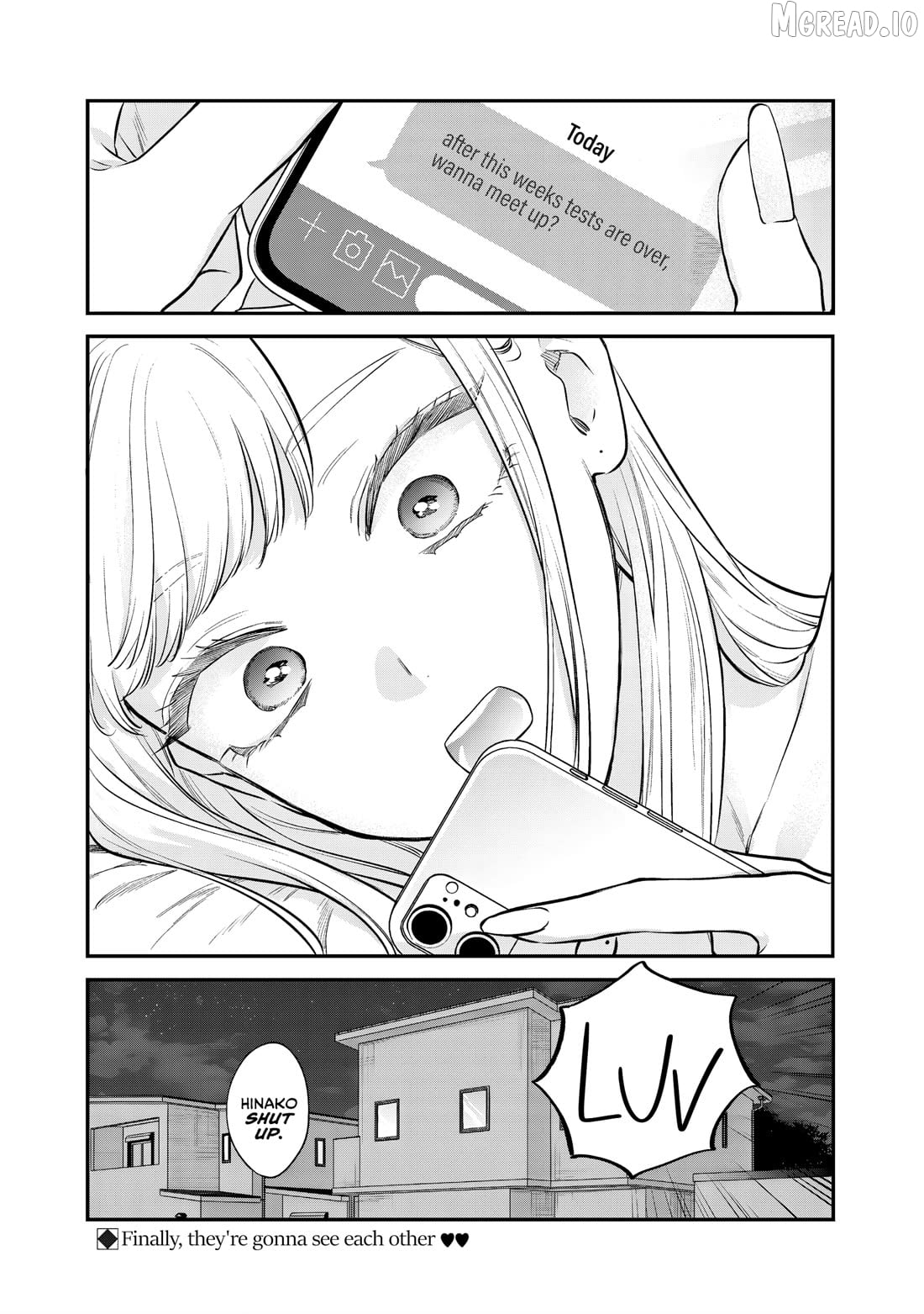The Cutest Girl Closest To Me Chapter 31 - page 26