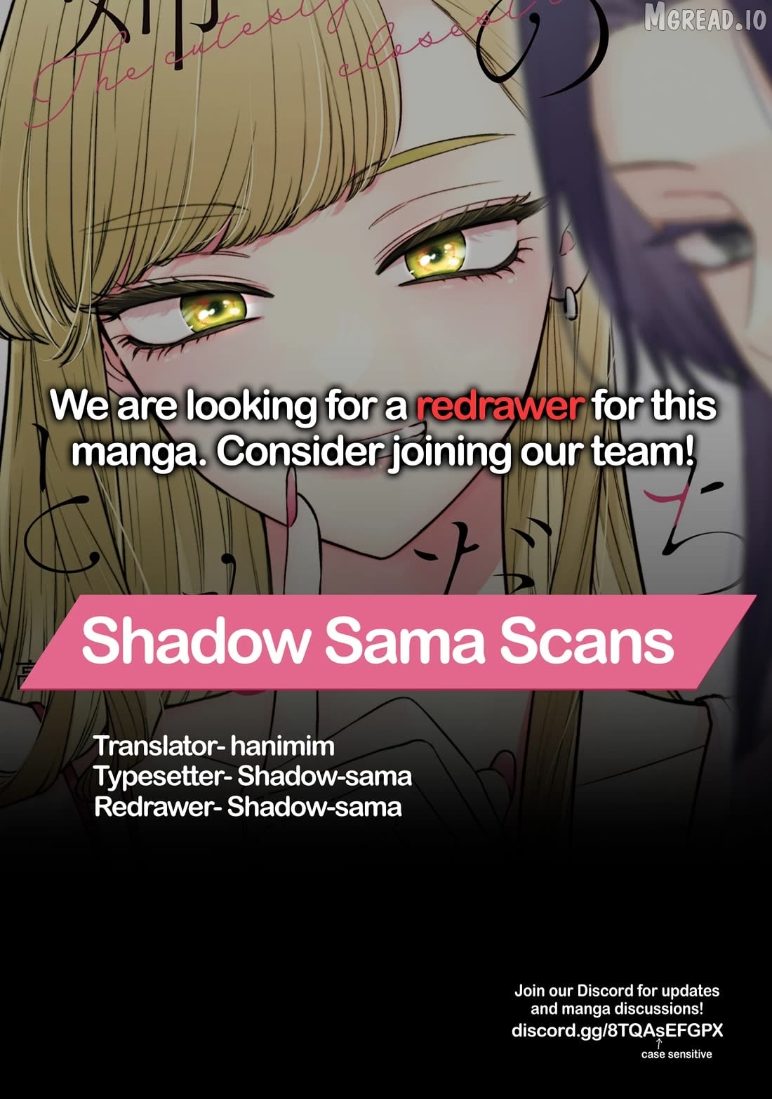 The Cutest Girl Closest To Me Chapter 31 - page 27