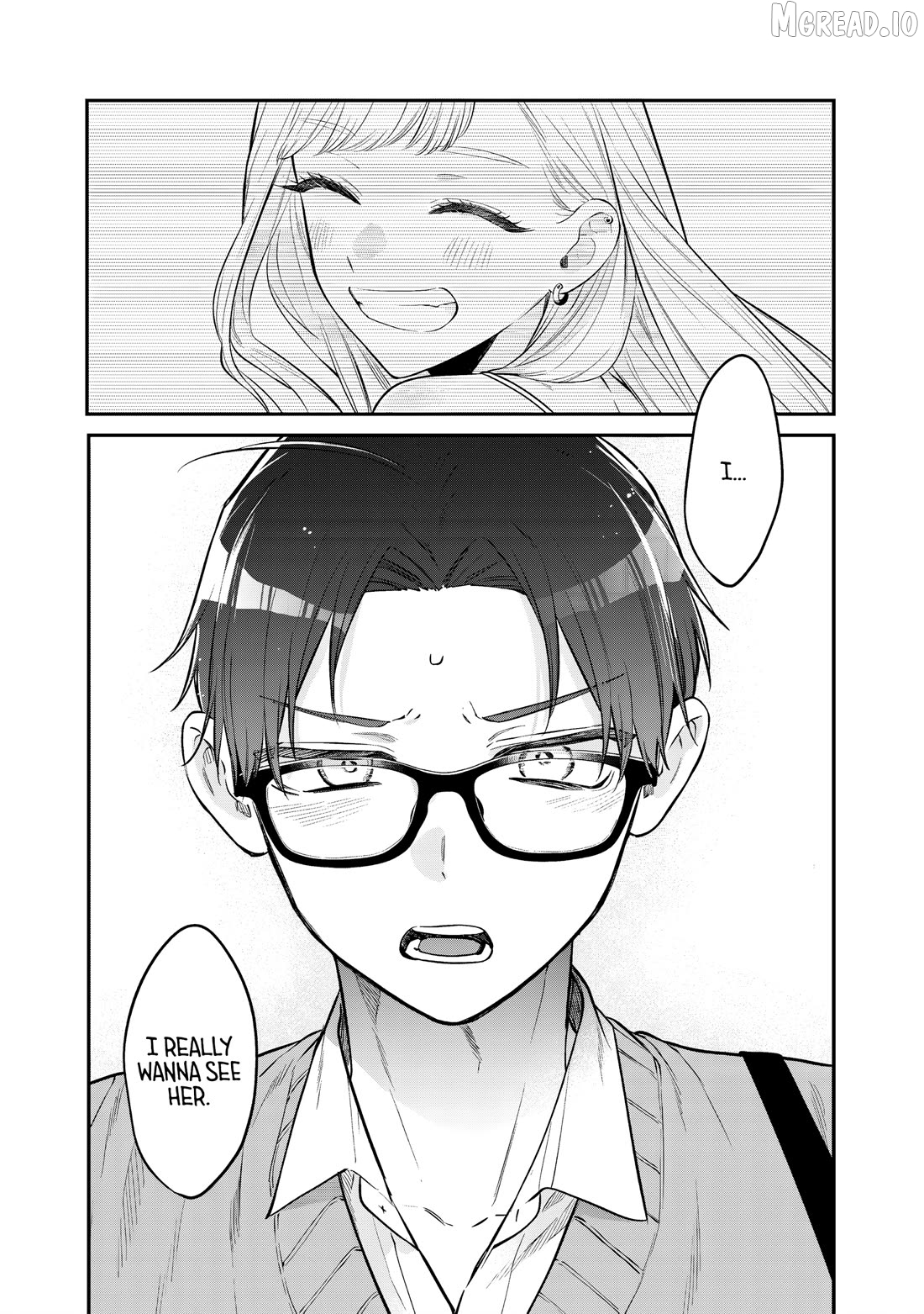 The Cutest Girl Closest To Me Chapter 31 - page 6
