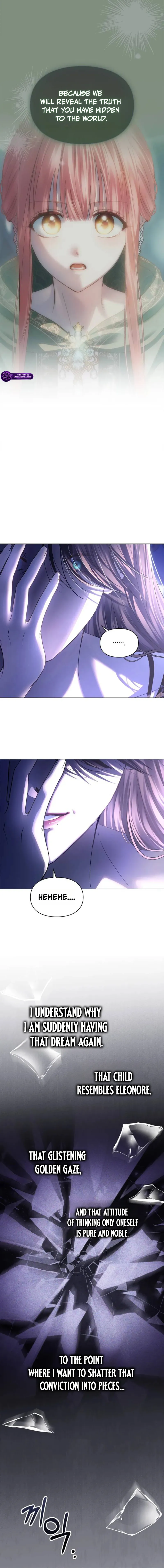 The Baby Prisoner in the Winter Castle Chapter 99 - page 19