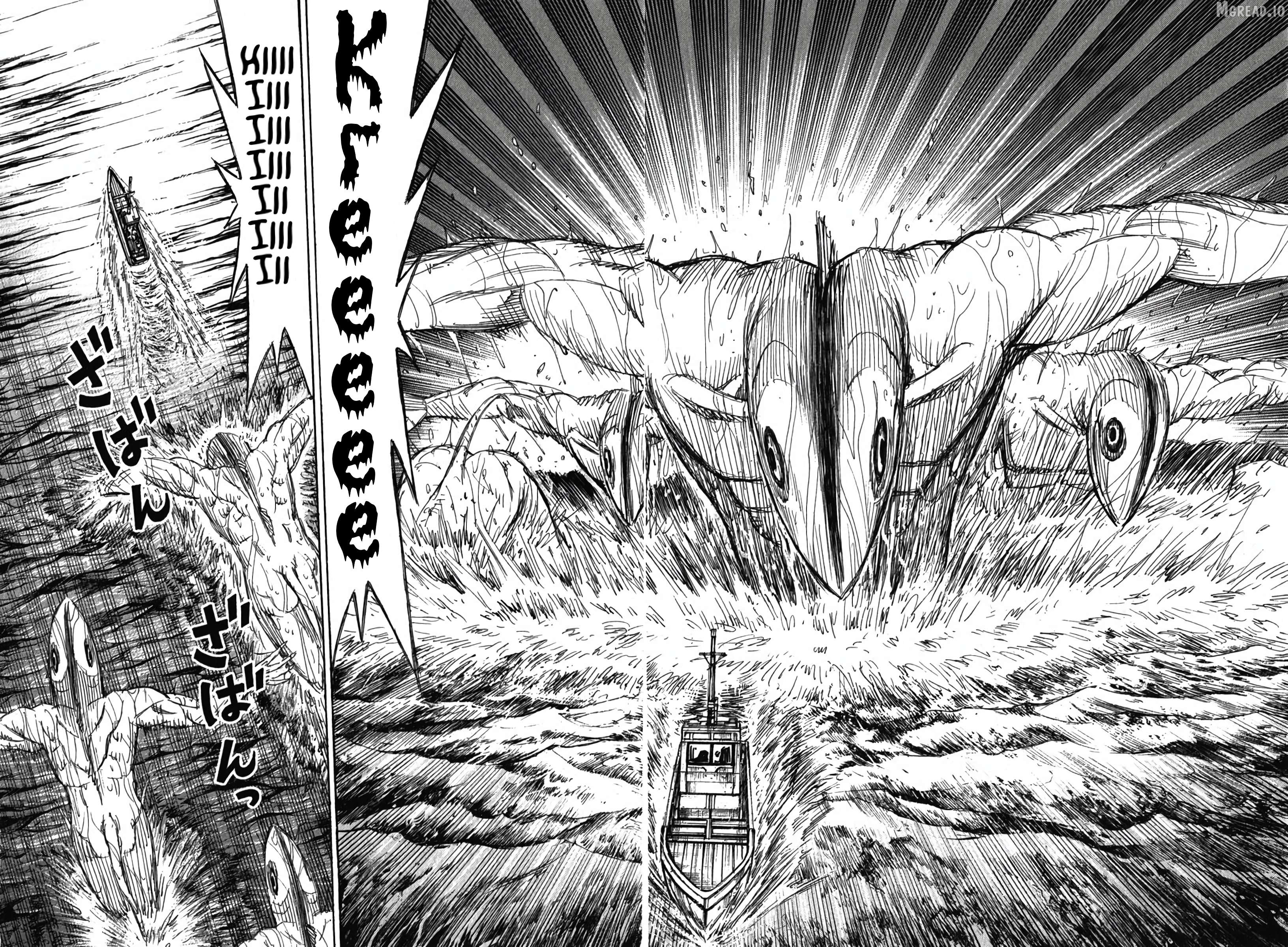 Higanjima - Last 47 Days Chapter 132 - page 11