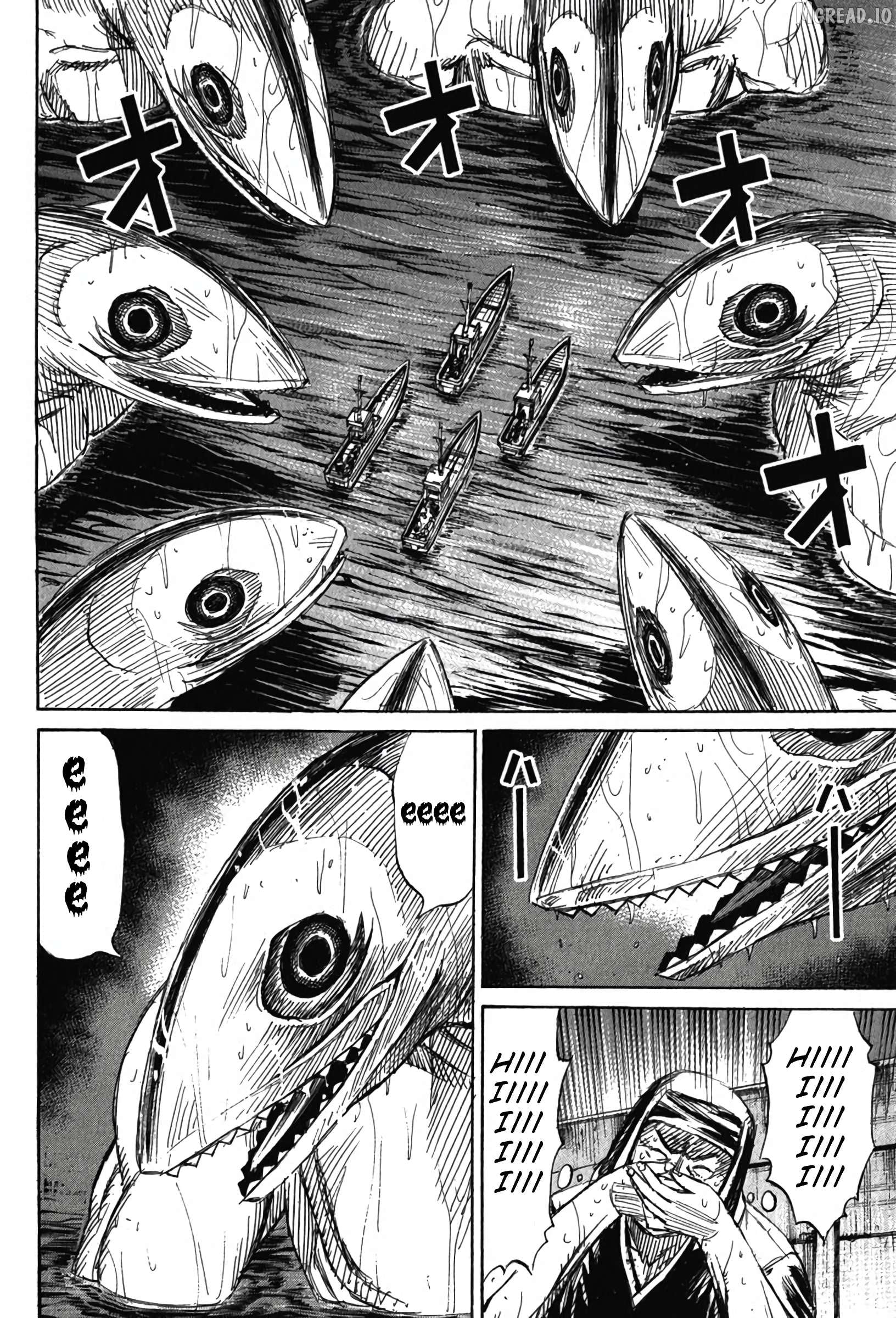 Higanjima - Last 47 Days Chapter 132 - page 3