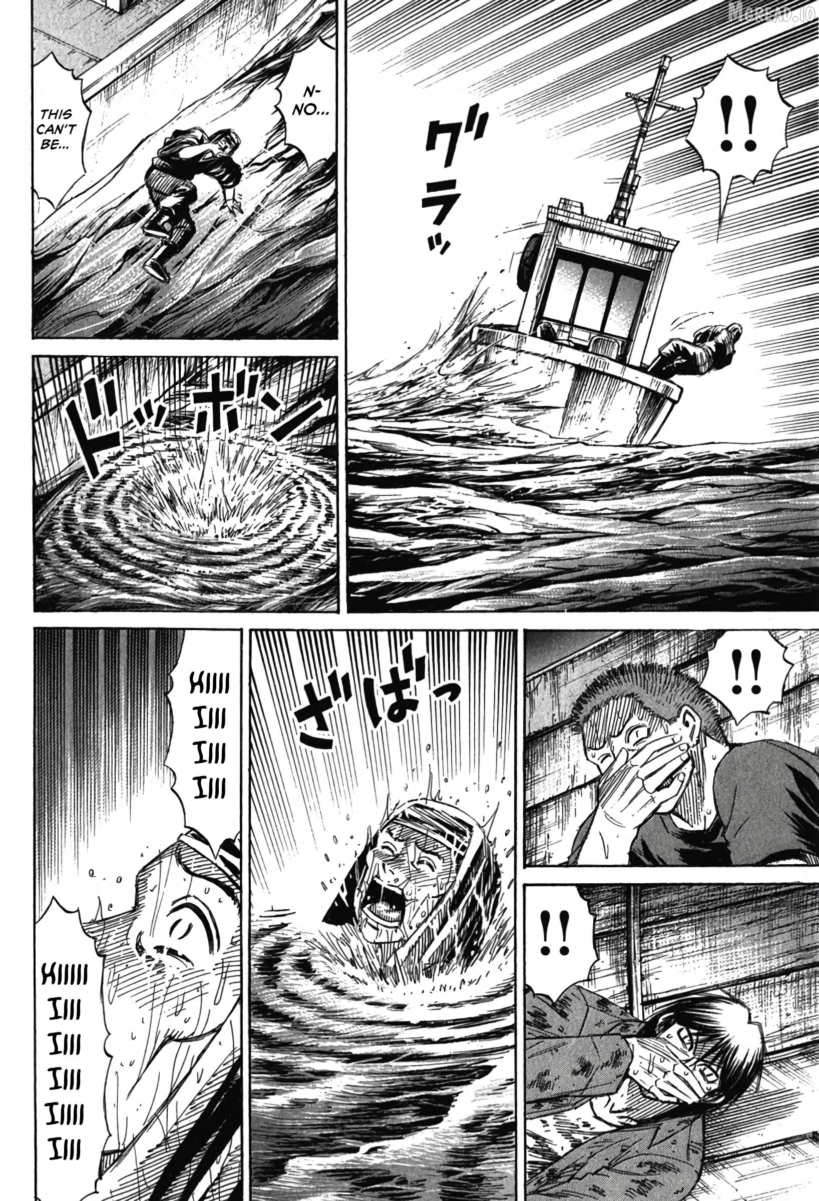 Higanjima - Last 47 Days Chapter 132 - page 5