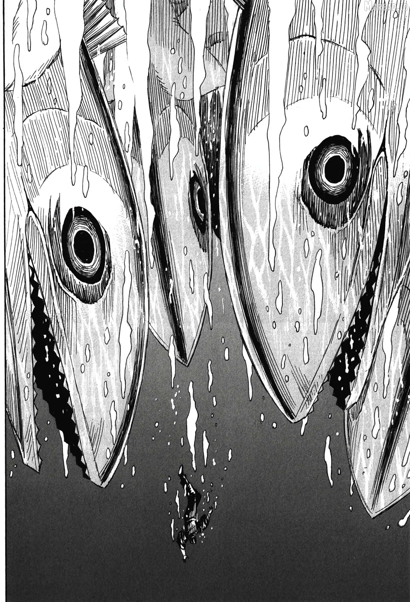Higanjima - Last 47 Days Chapter 132 - page 7
