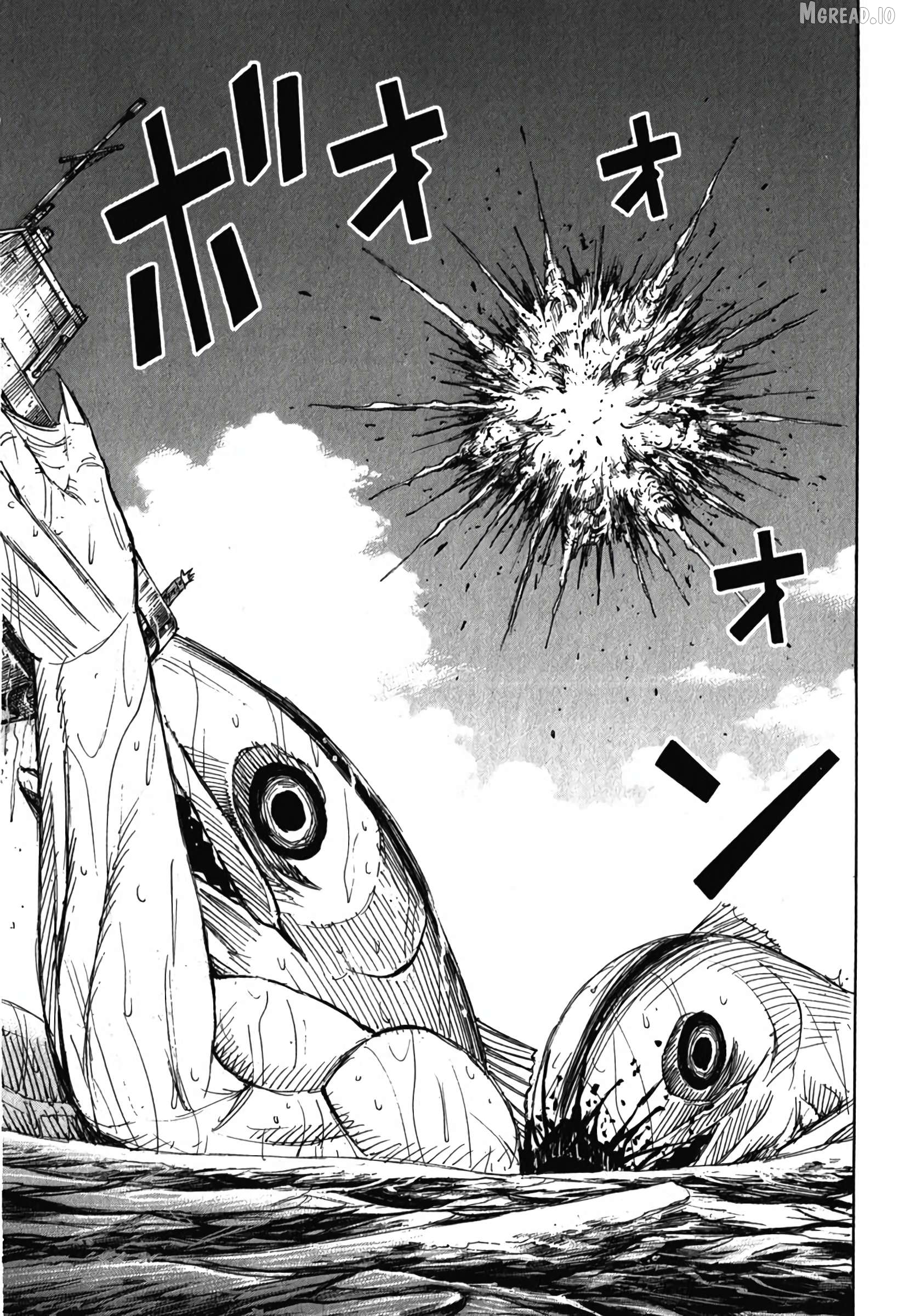 Higanjima - Last 47 Days Chapter 133 - page 12