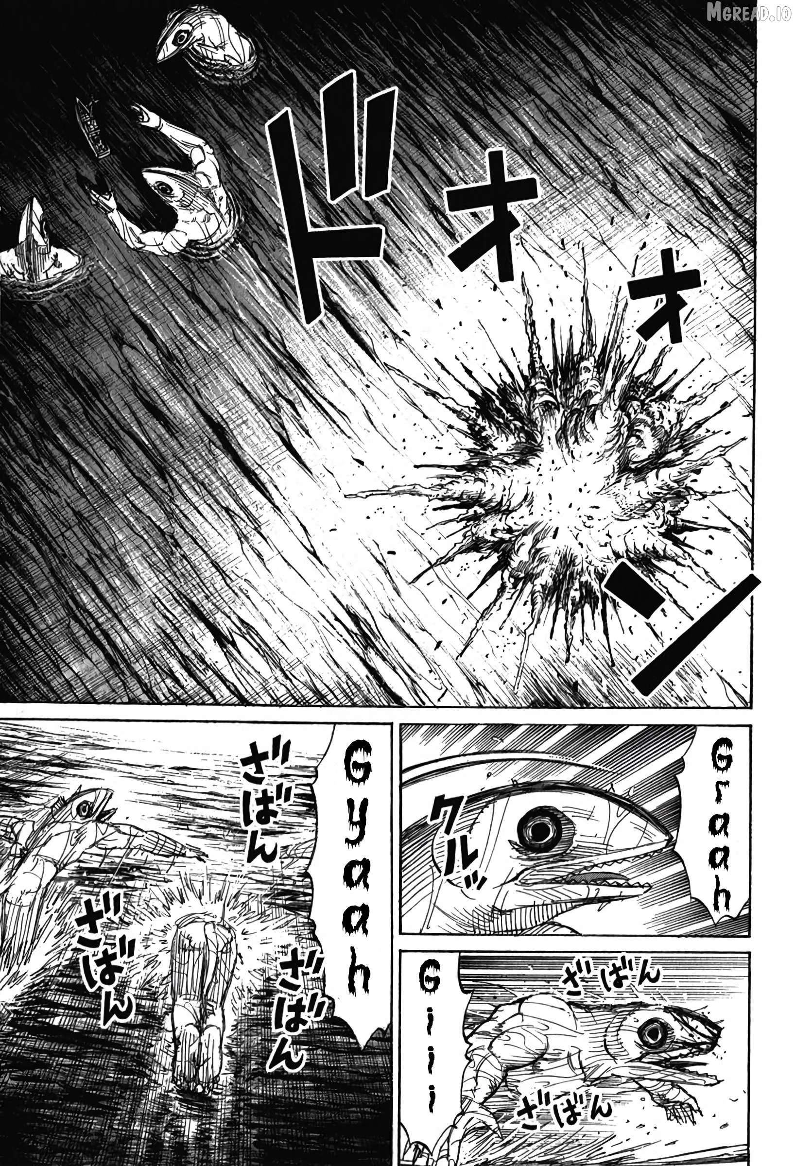 Higanjima - Last 47 Days Chapter 133 - page 14