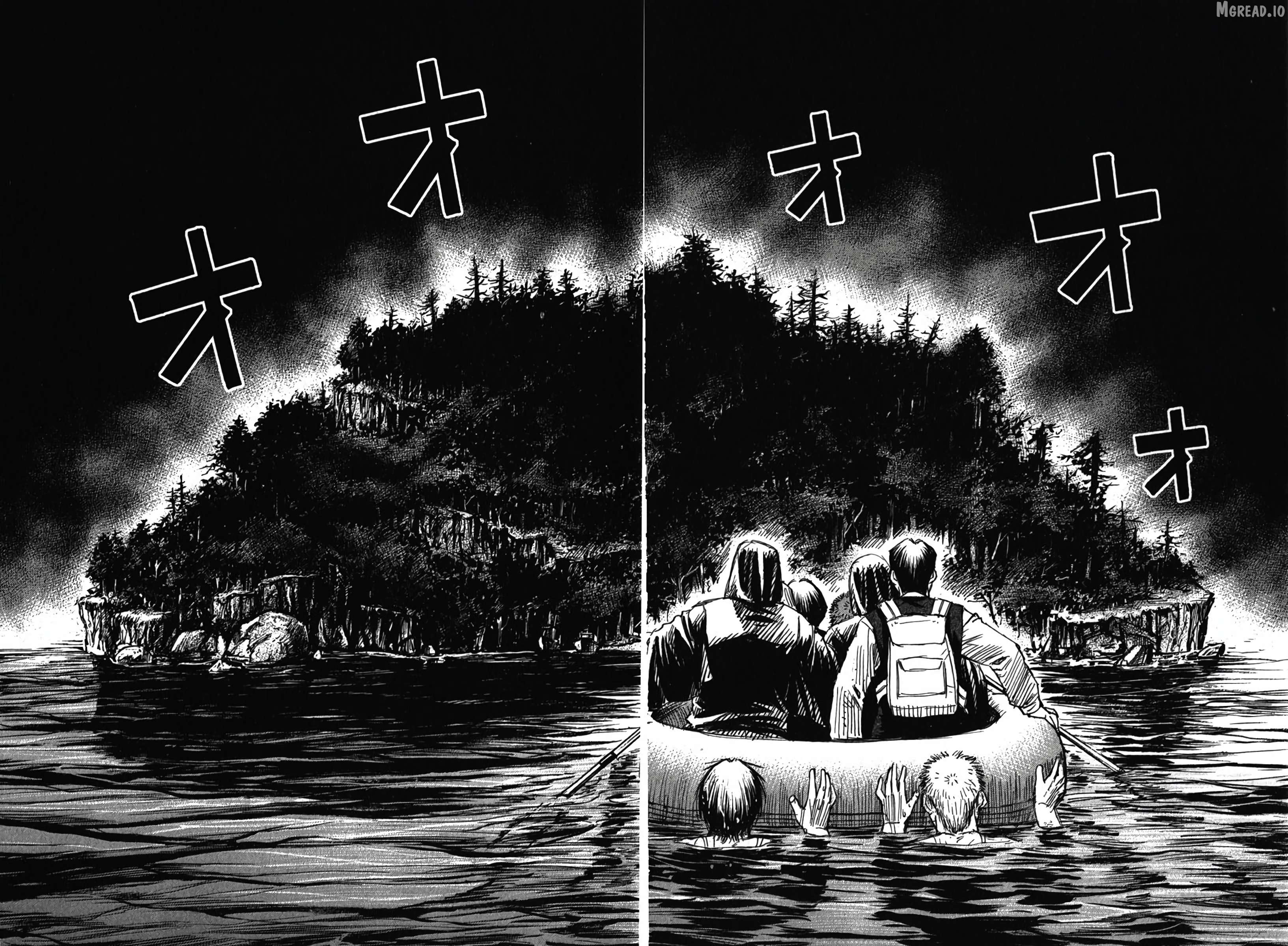 Higanjima - Last 47 Days Chapter 133 - page 17