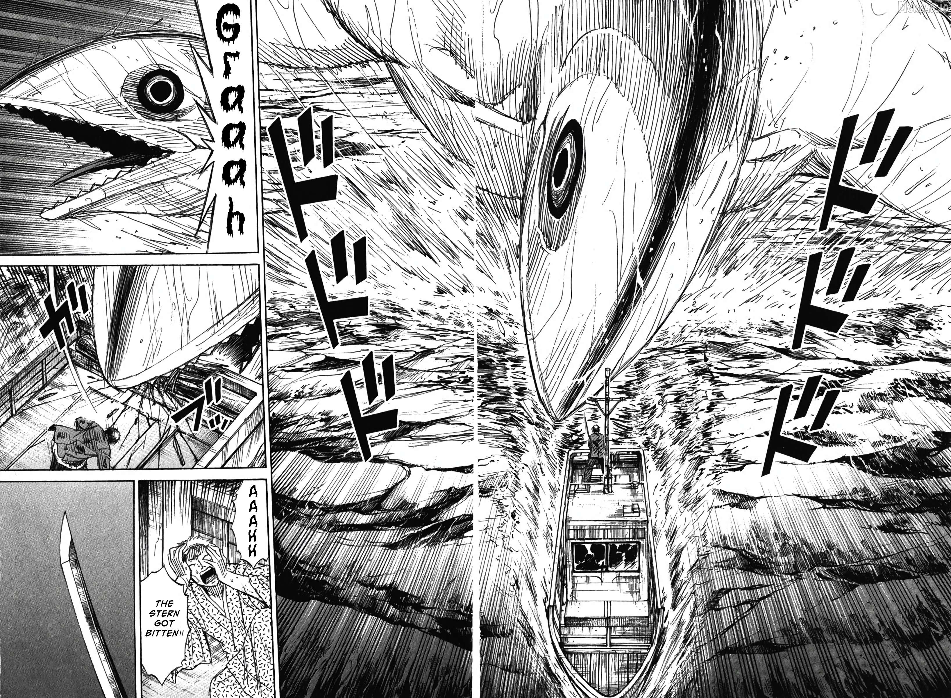 Higanjima - Last 47 Days Chapter 133 - page 4