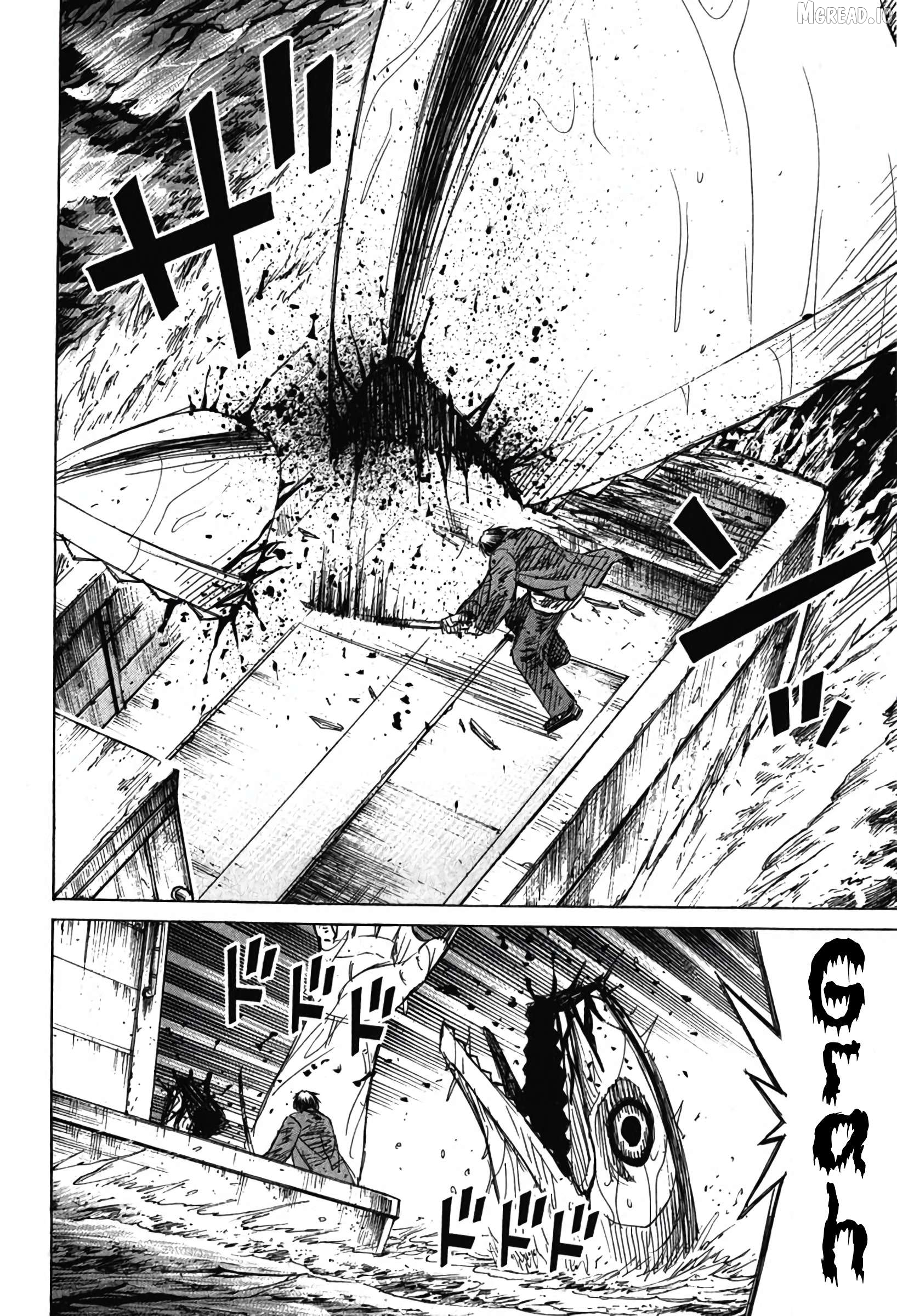 Higanjima - Last 47 Days Chapter 133 - page 5