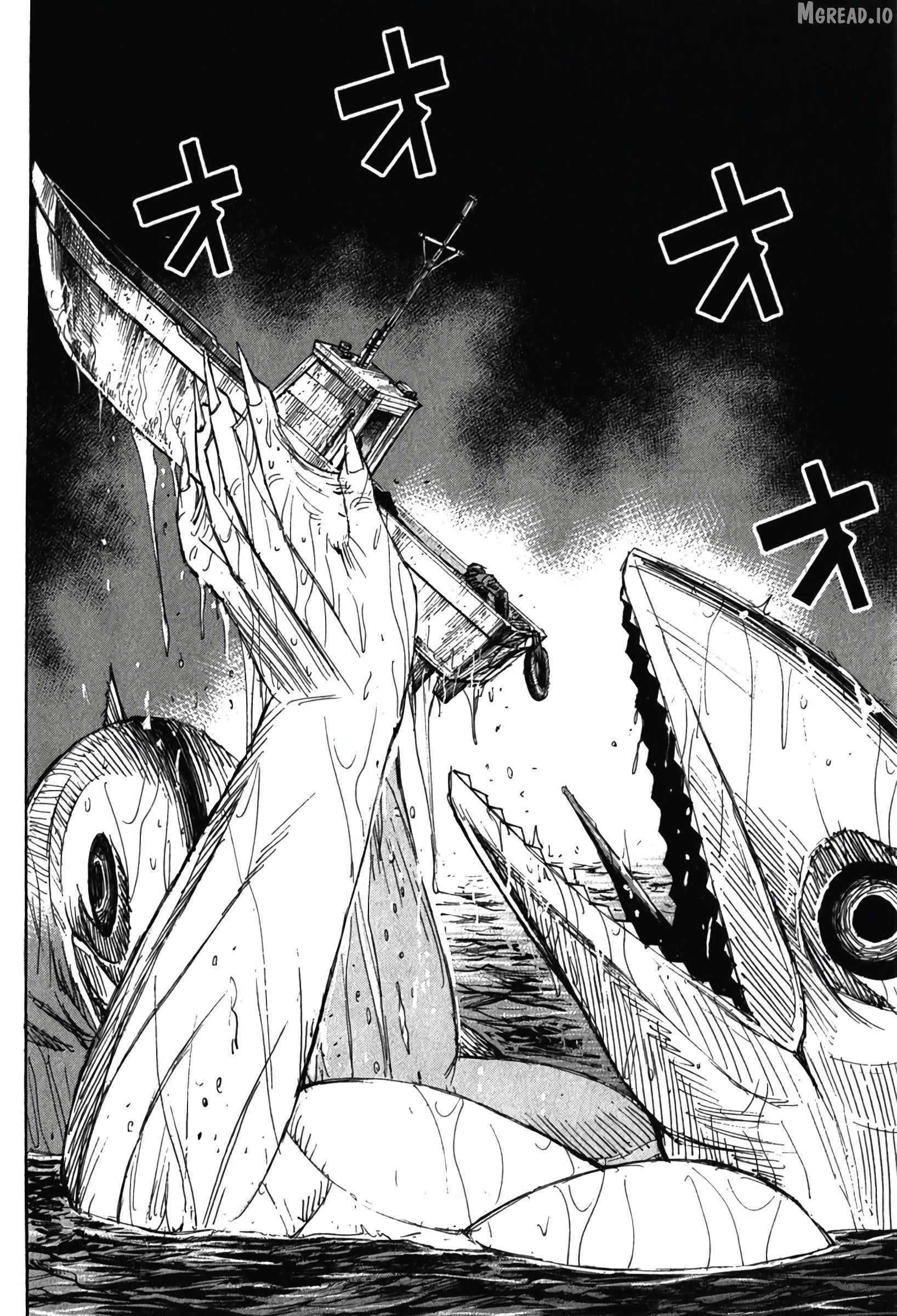 Higanjima - Last 47 Days Chapter 133 - page 7