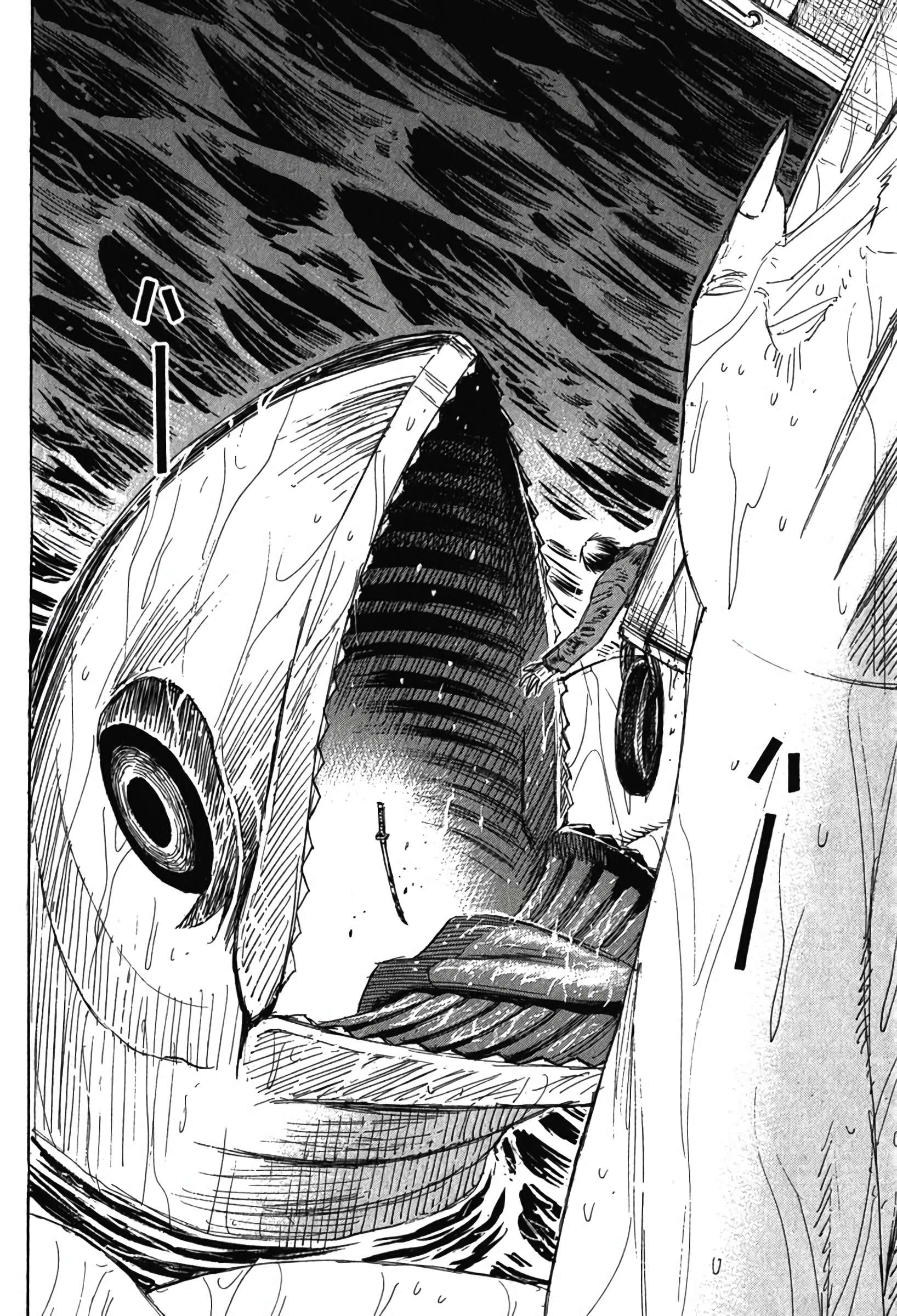 Higanjima - Last 47 Days Chapter 133 - page 9