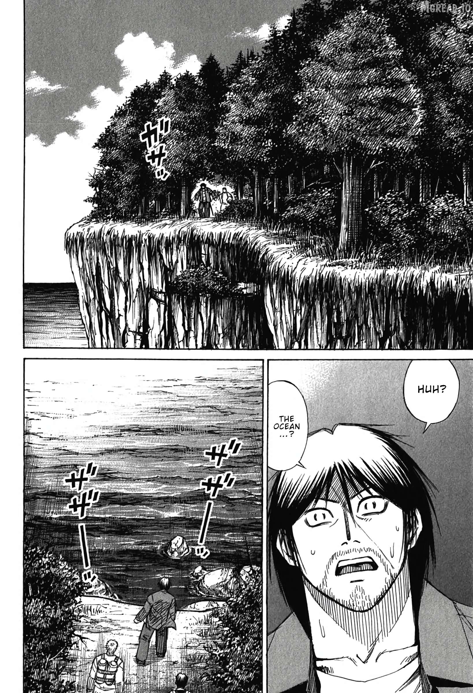 Higanjima - Last 47 Days Chapter 134 - page 10