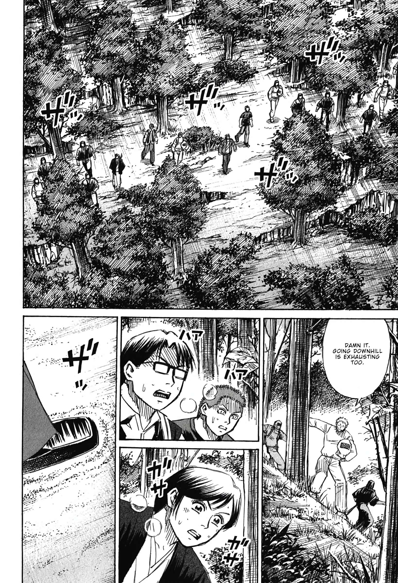 Higanjima - Last 47 Days Chapter 134 - page 12