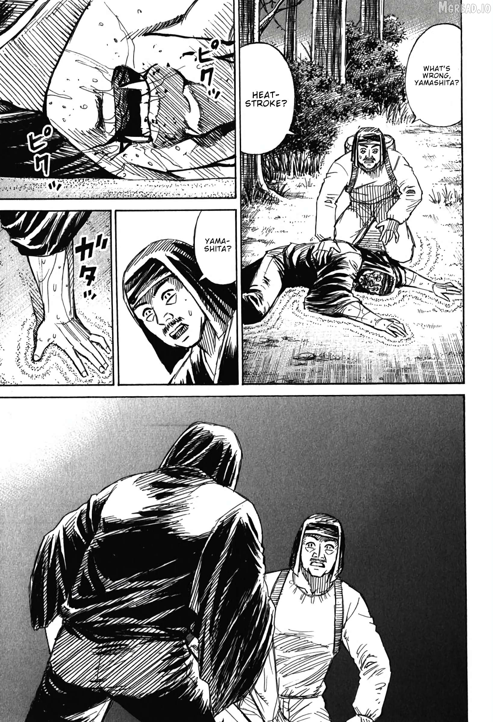 Higanjima - Last 47 Days Chapter 134 - page 15