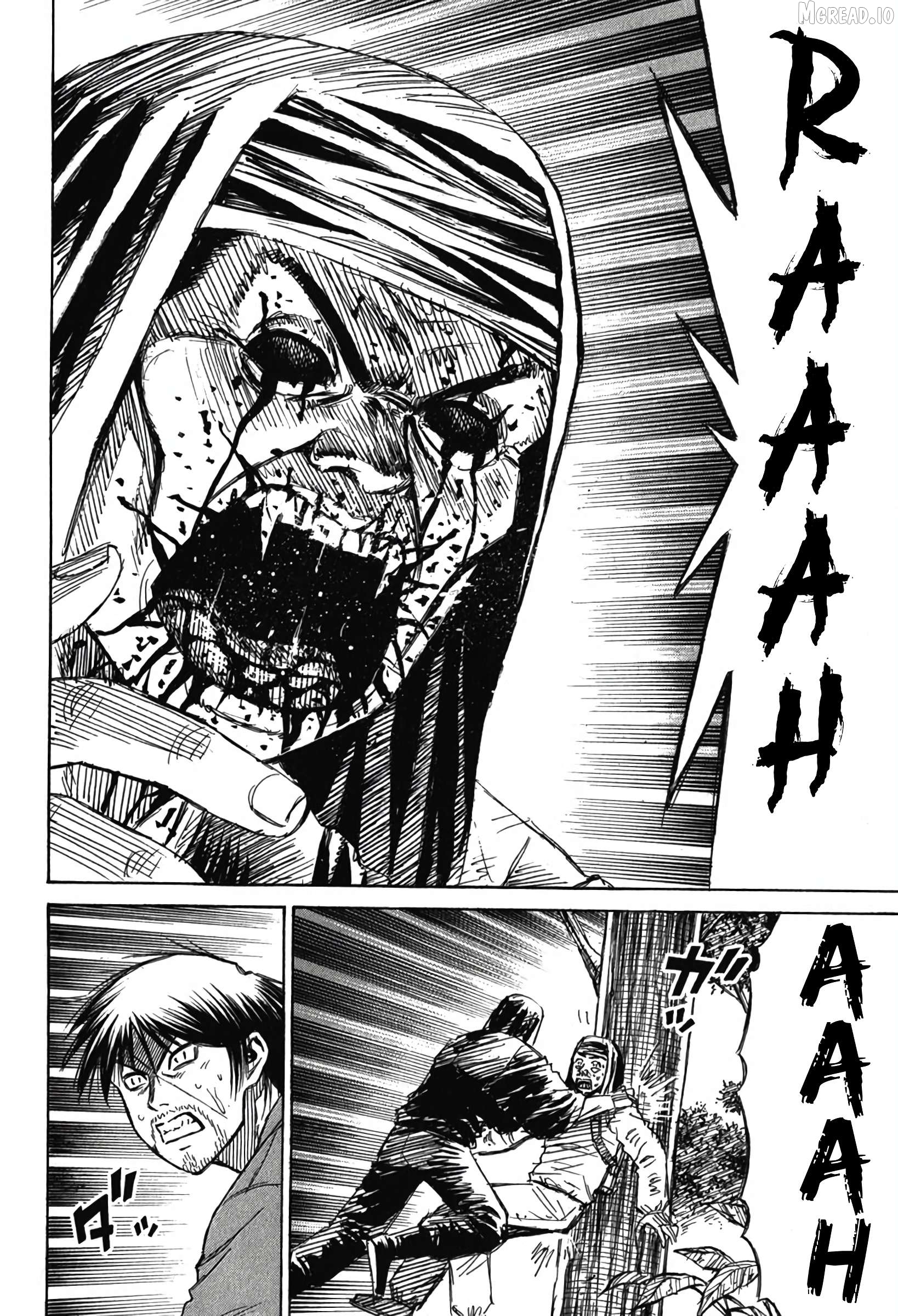 Higanjima - Last 47 Days Chapter 134 - page 16