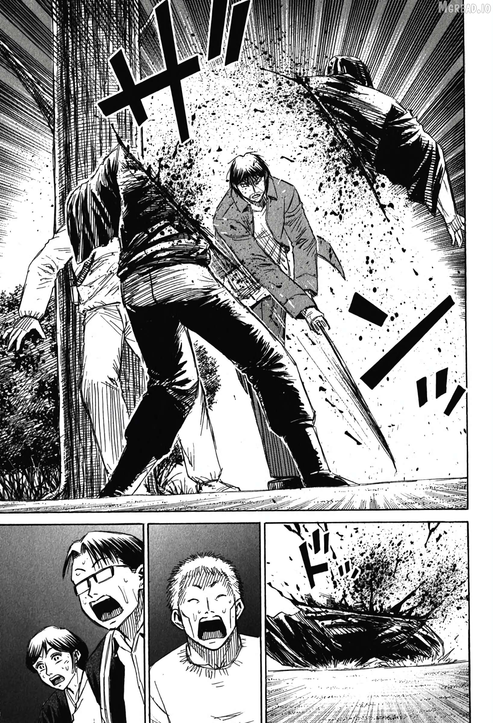 Higanjima - Last 47 Days Chapter 134 - page 17