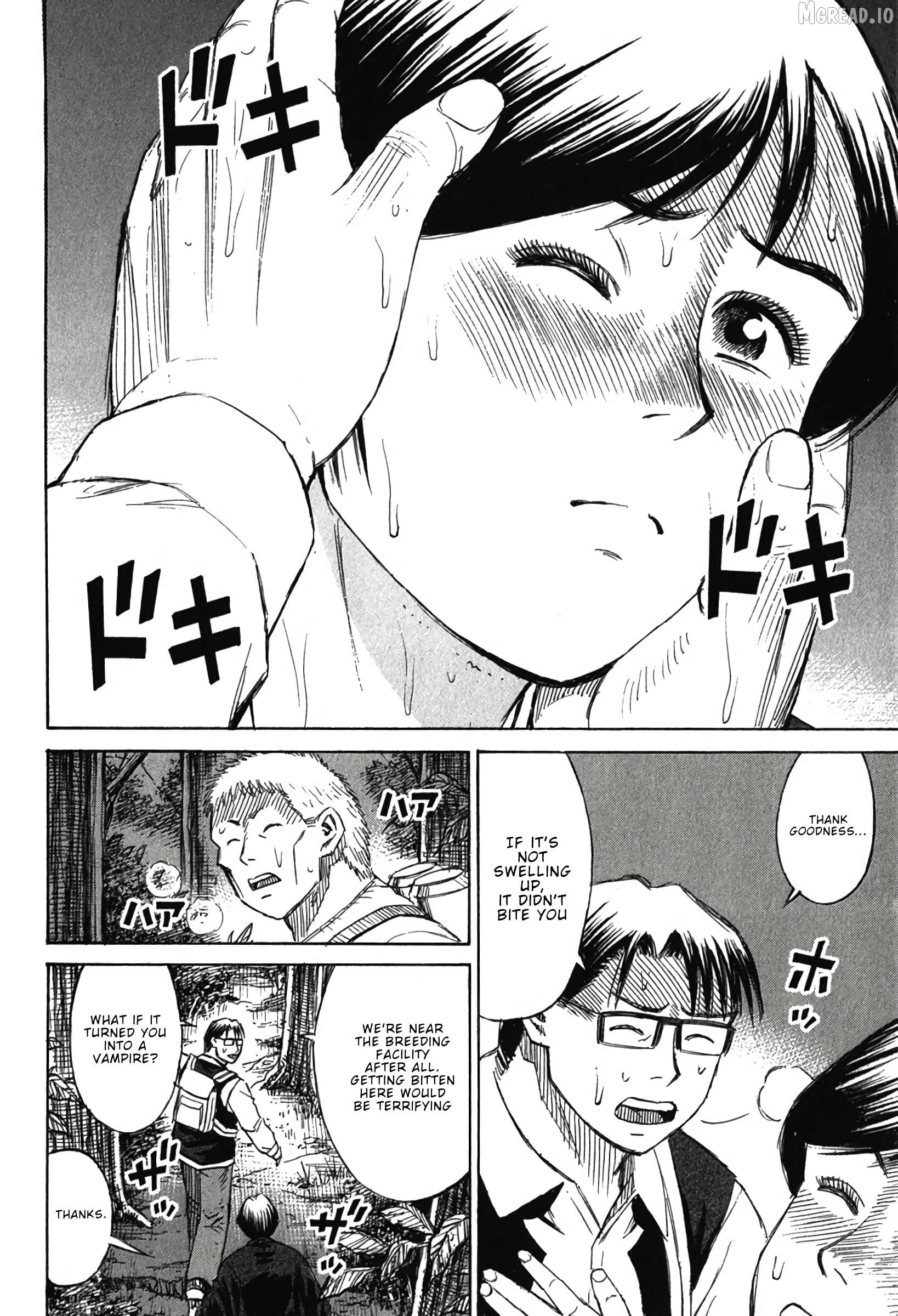 Higanjima - Last 47 Days Chapter 134 - page 8