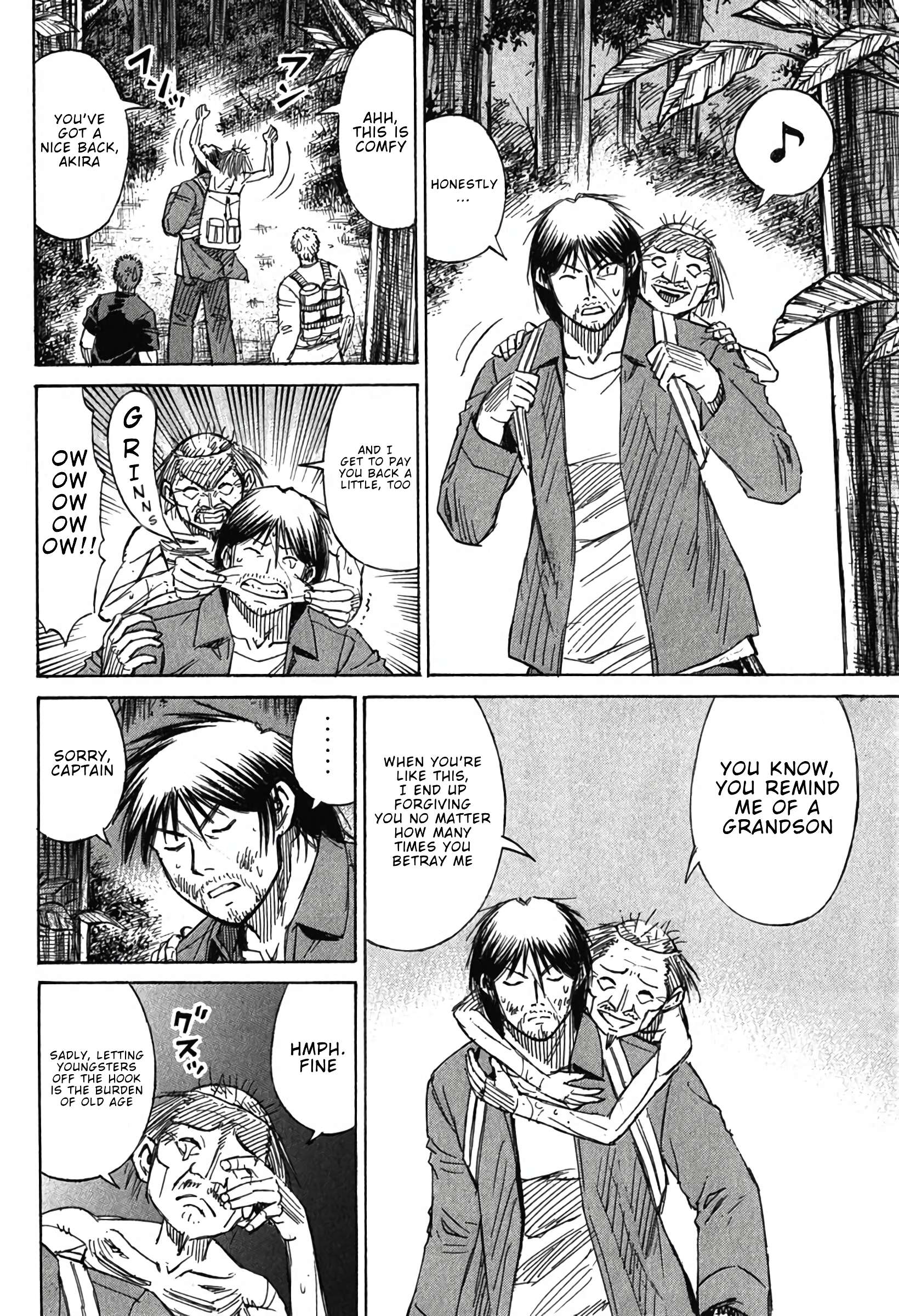 Higanjima - Last 47 Days Chapter 135 - page 10