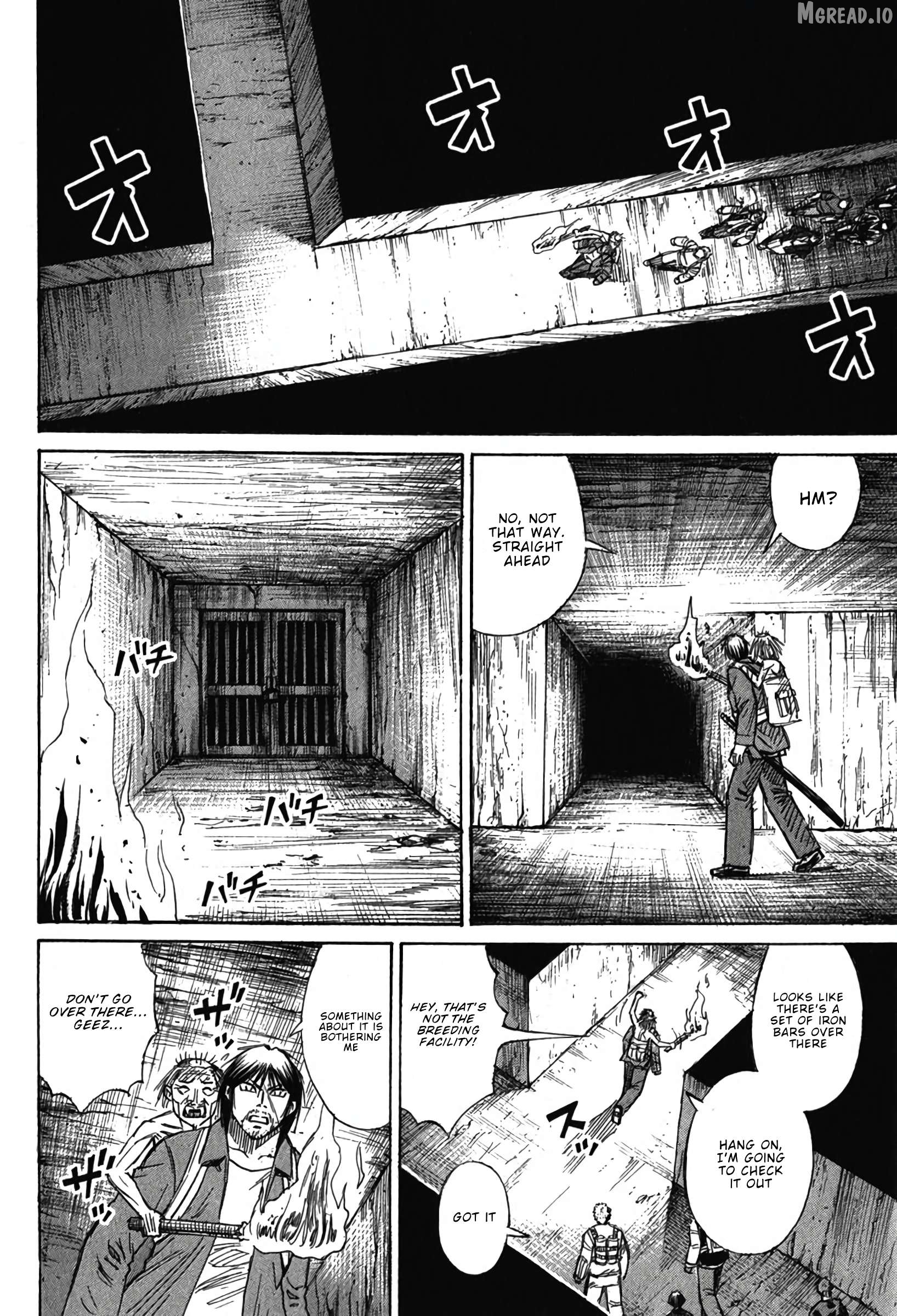 Higanjima - Last 47 Days Chapter 135 - page 14