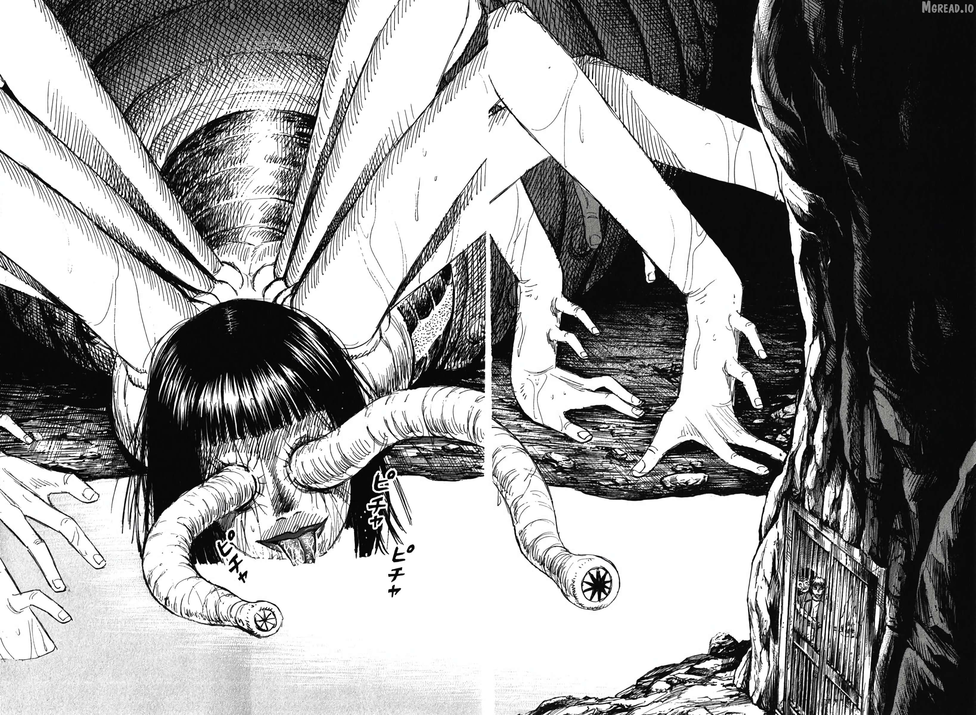 Higanjima - Last 47 Days Chapter 135 - page 16