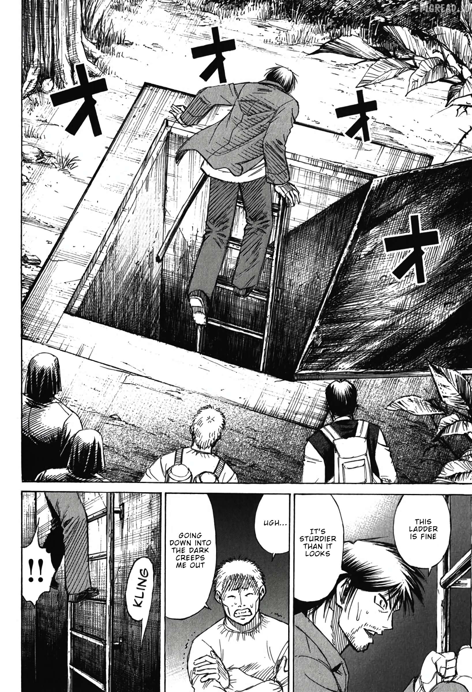 Higanjima - Last 47 Days Chapter 135 - page 2