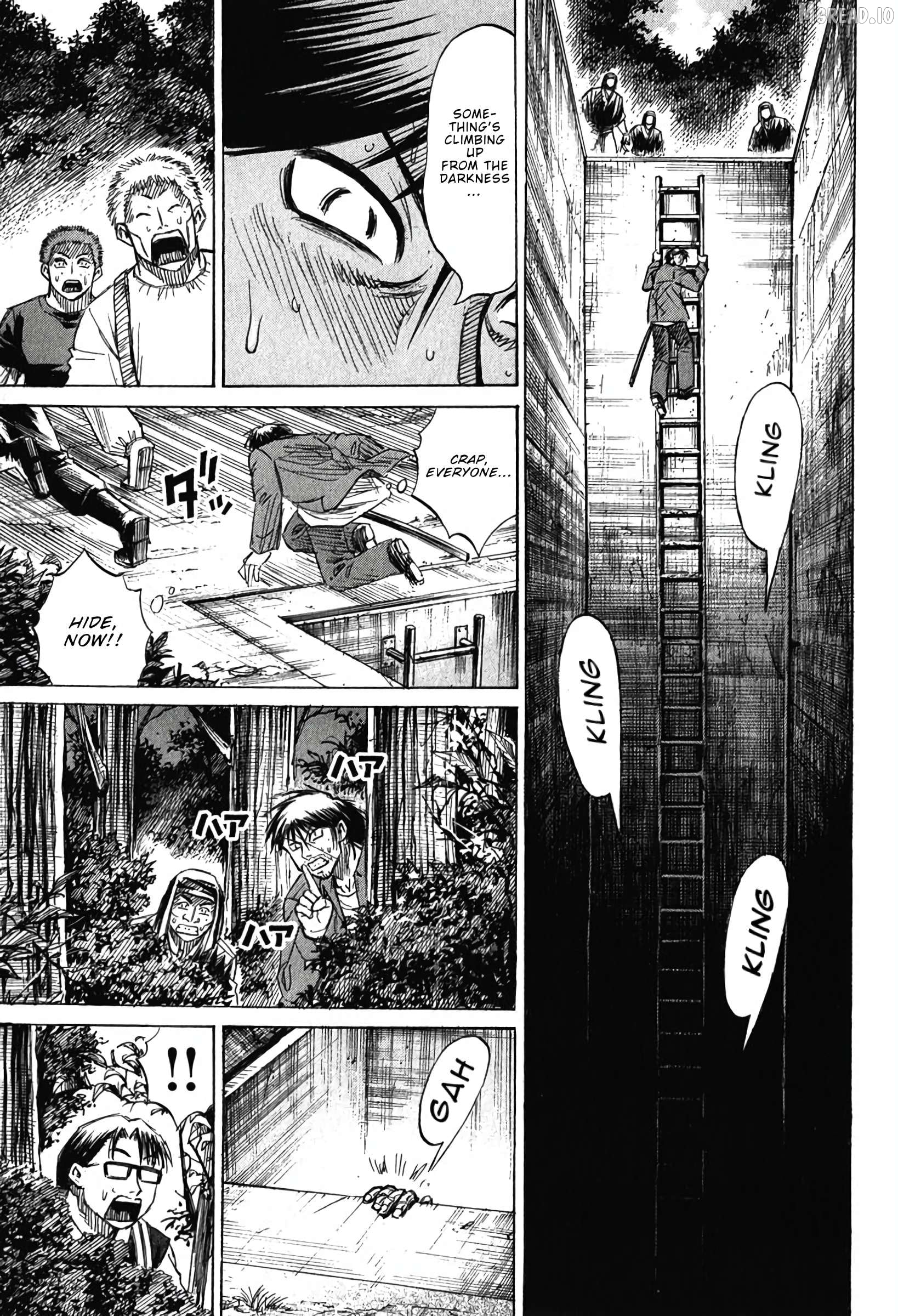 Higanjima - Last 47 Days Chapter 135 - page 3