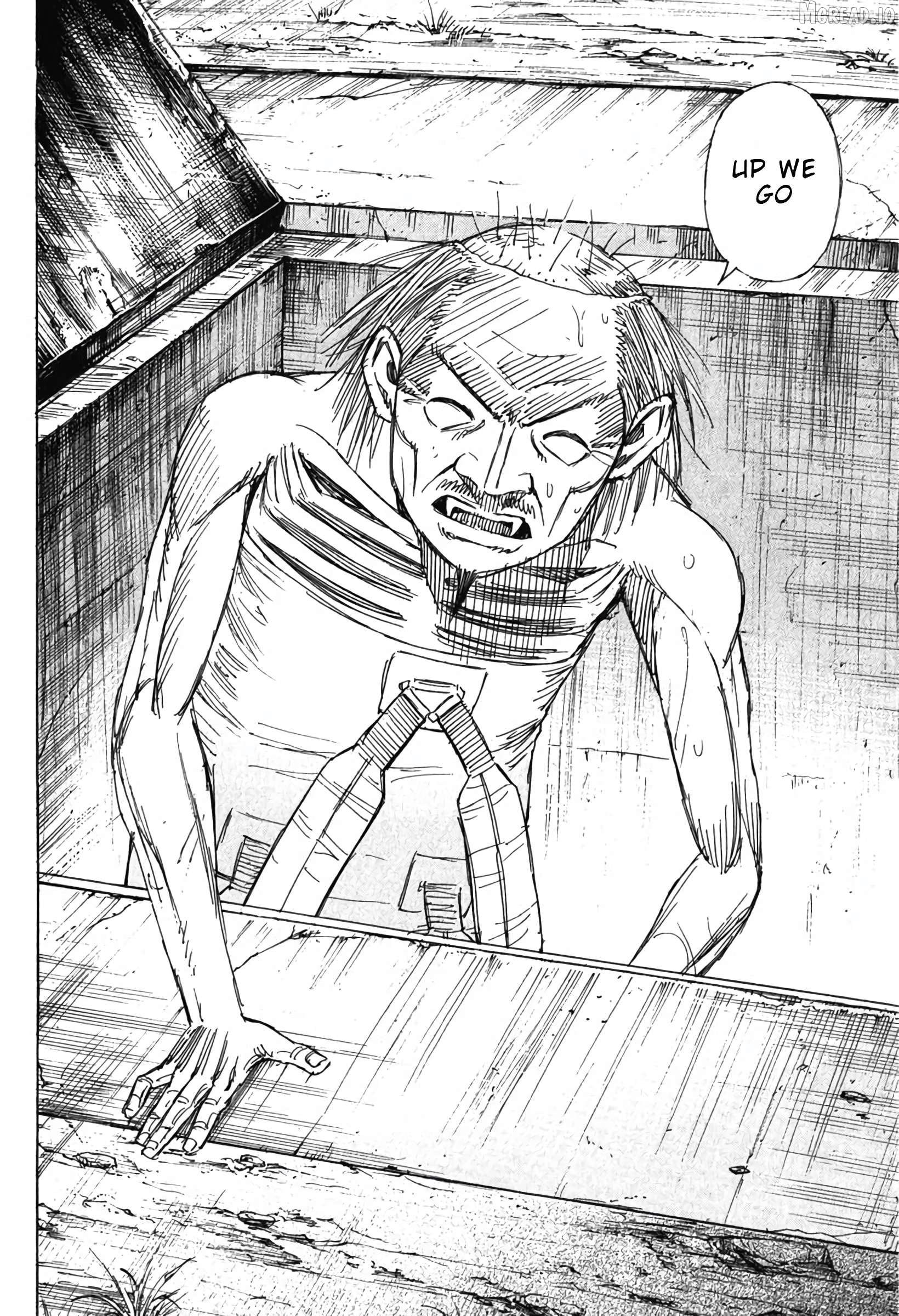 Higanjima - Last 47 Days Chapter 135 - page 4