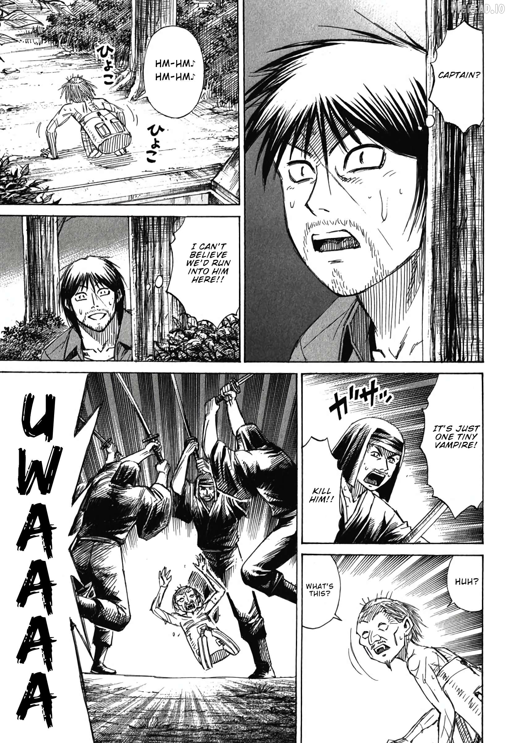 Higanjima - Last 47 Days Chapter 135 - page 5