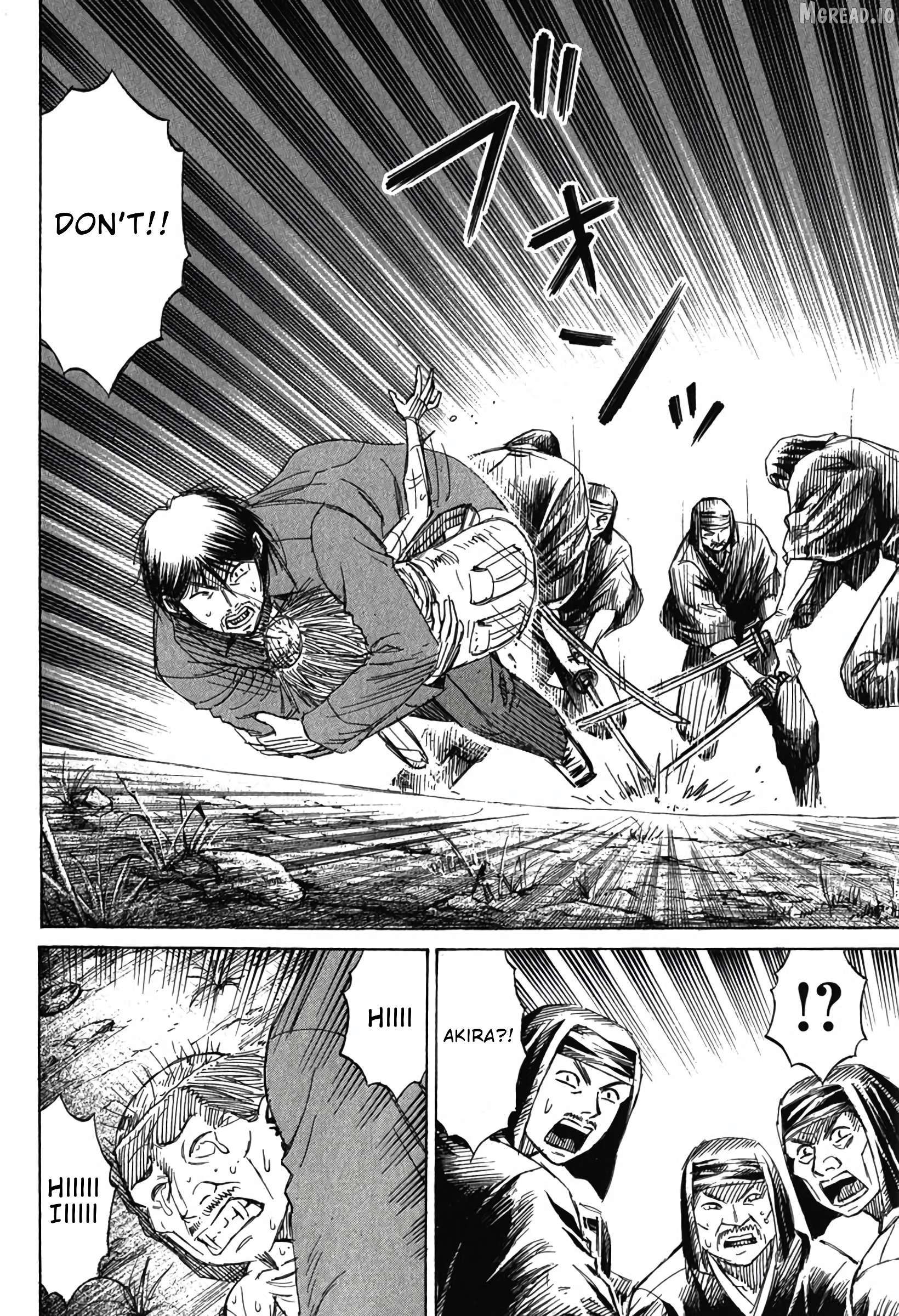 Higanjima - Last 47 Days Chapter 135 - page 6