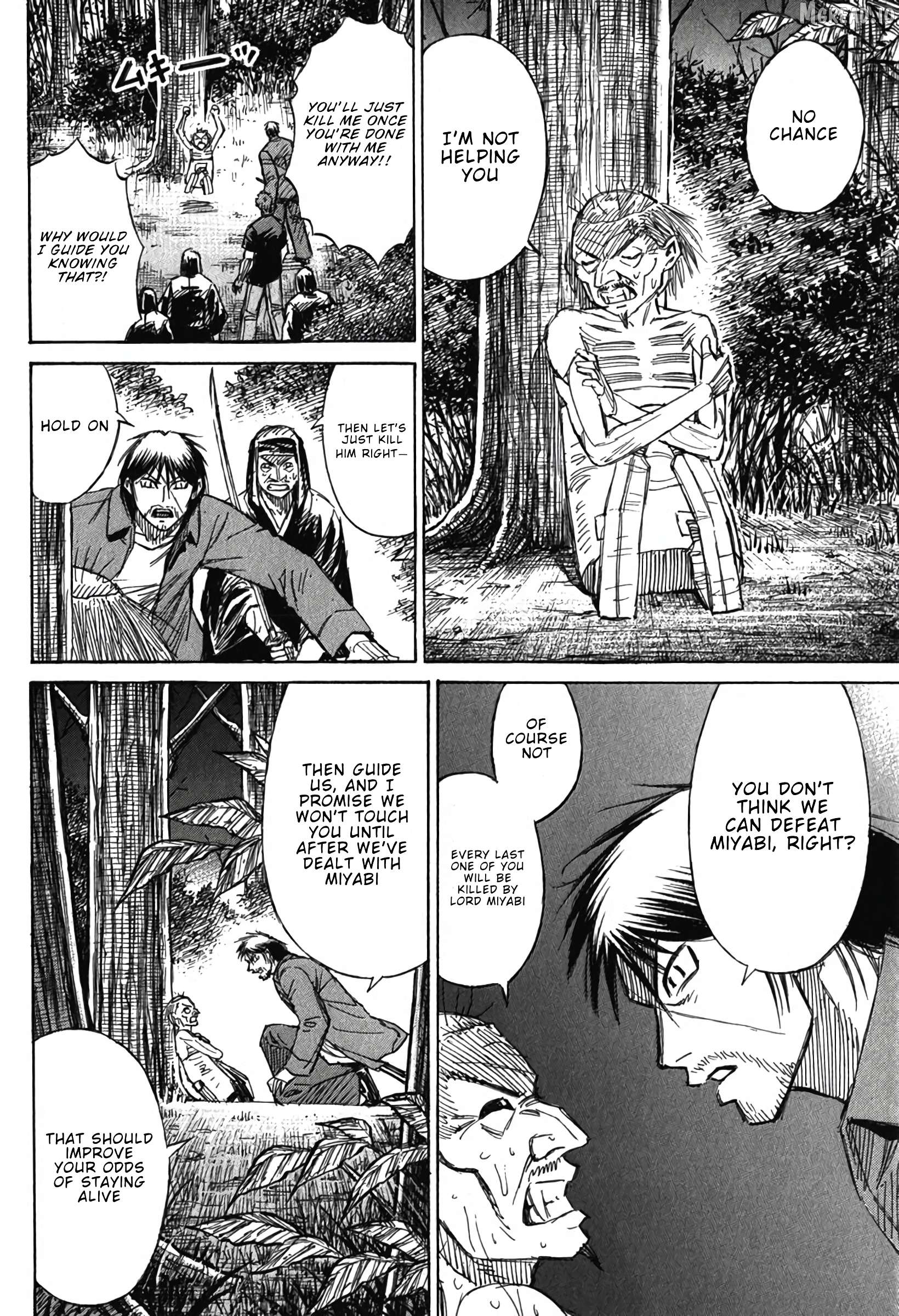 Higanjima - Last 47 Days Chapter 135 - page 8