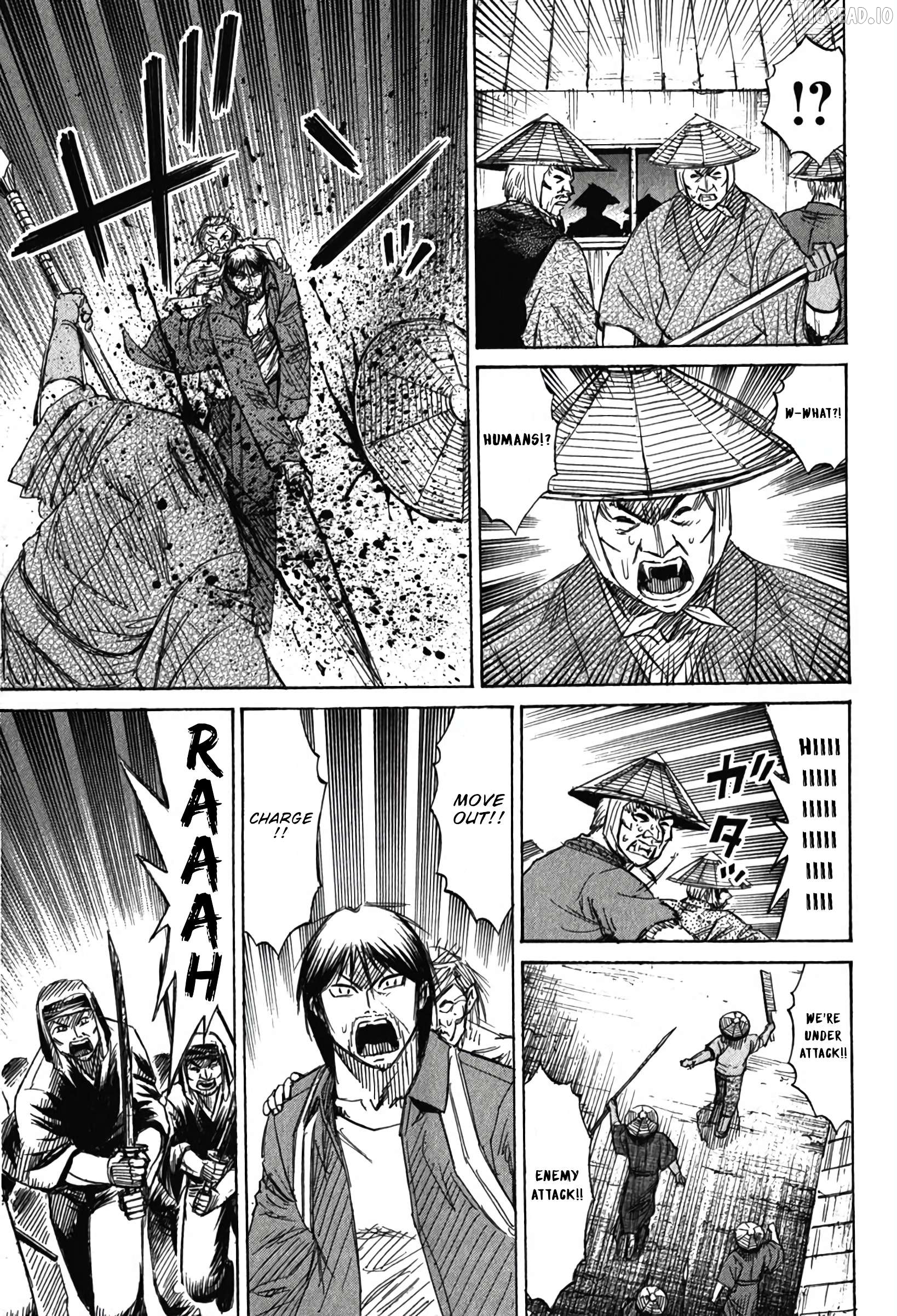 Higanjima - Last 47 Days Chapter 136 - page 10