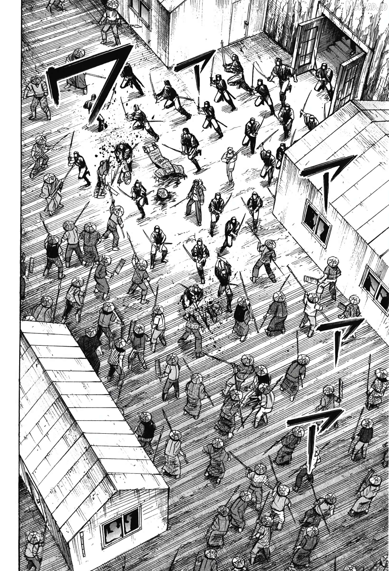 Higanjima - Last 47 Days Chapter 136 - page 11