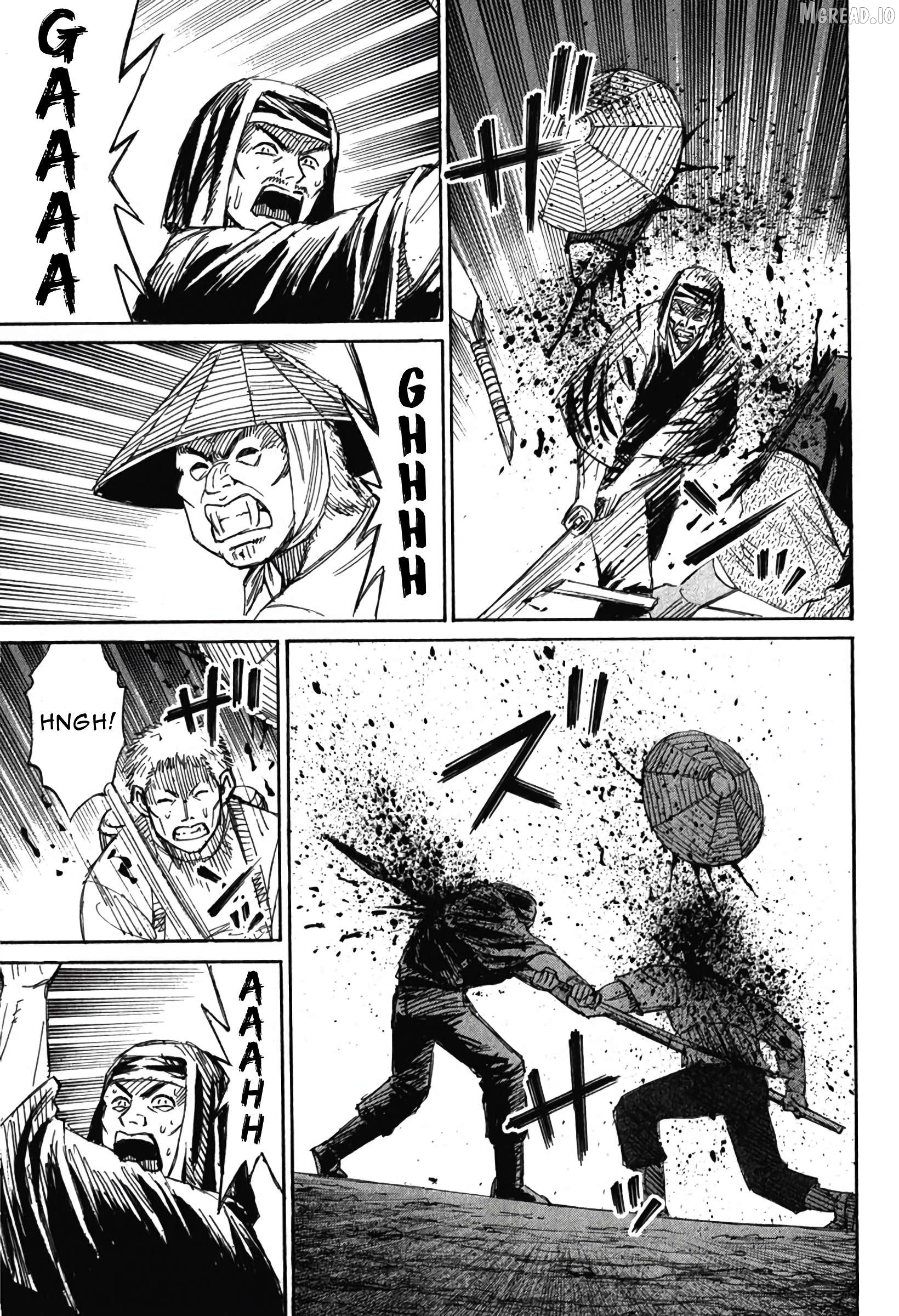 Higanjima - Last 47 Days Chapter 136 - page 12