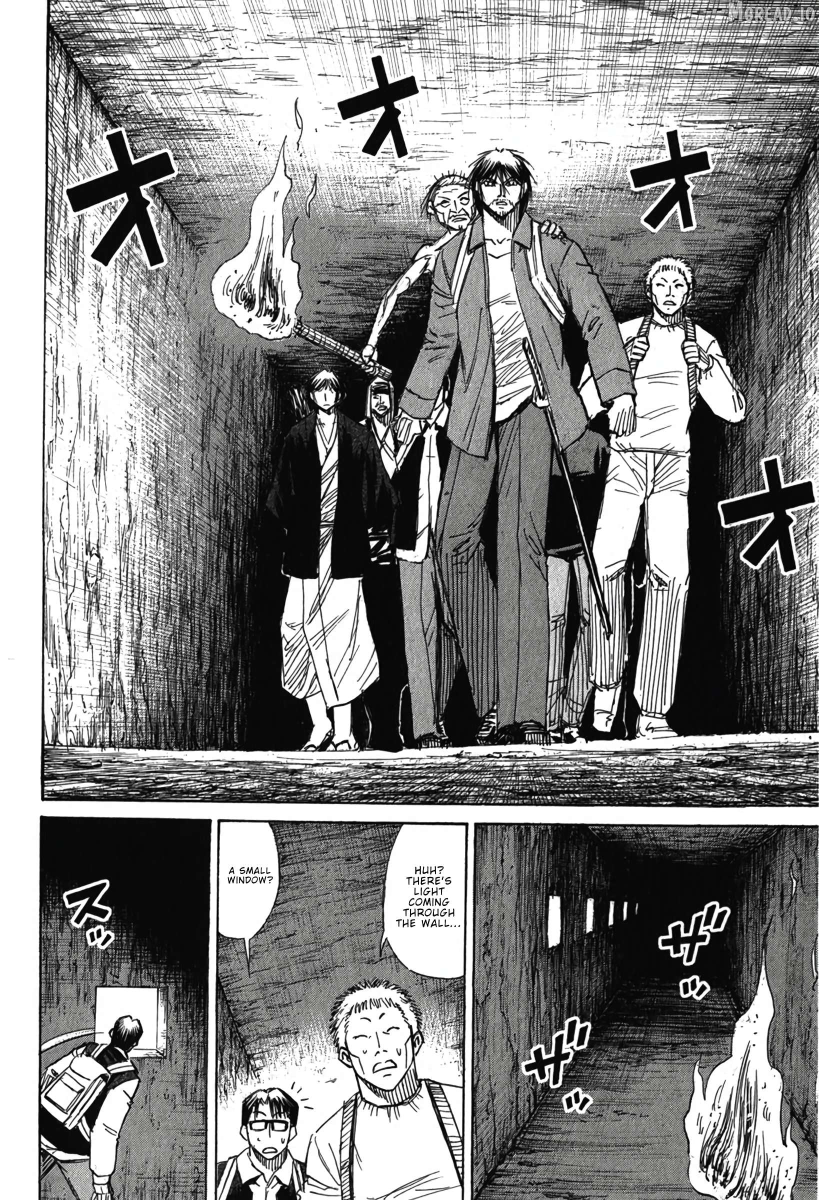 Higanjima - Last 47 Days Chapter 136 - page 2