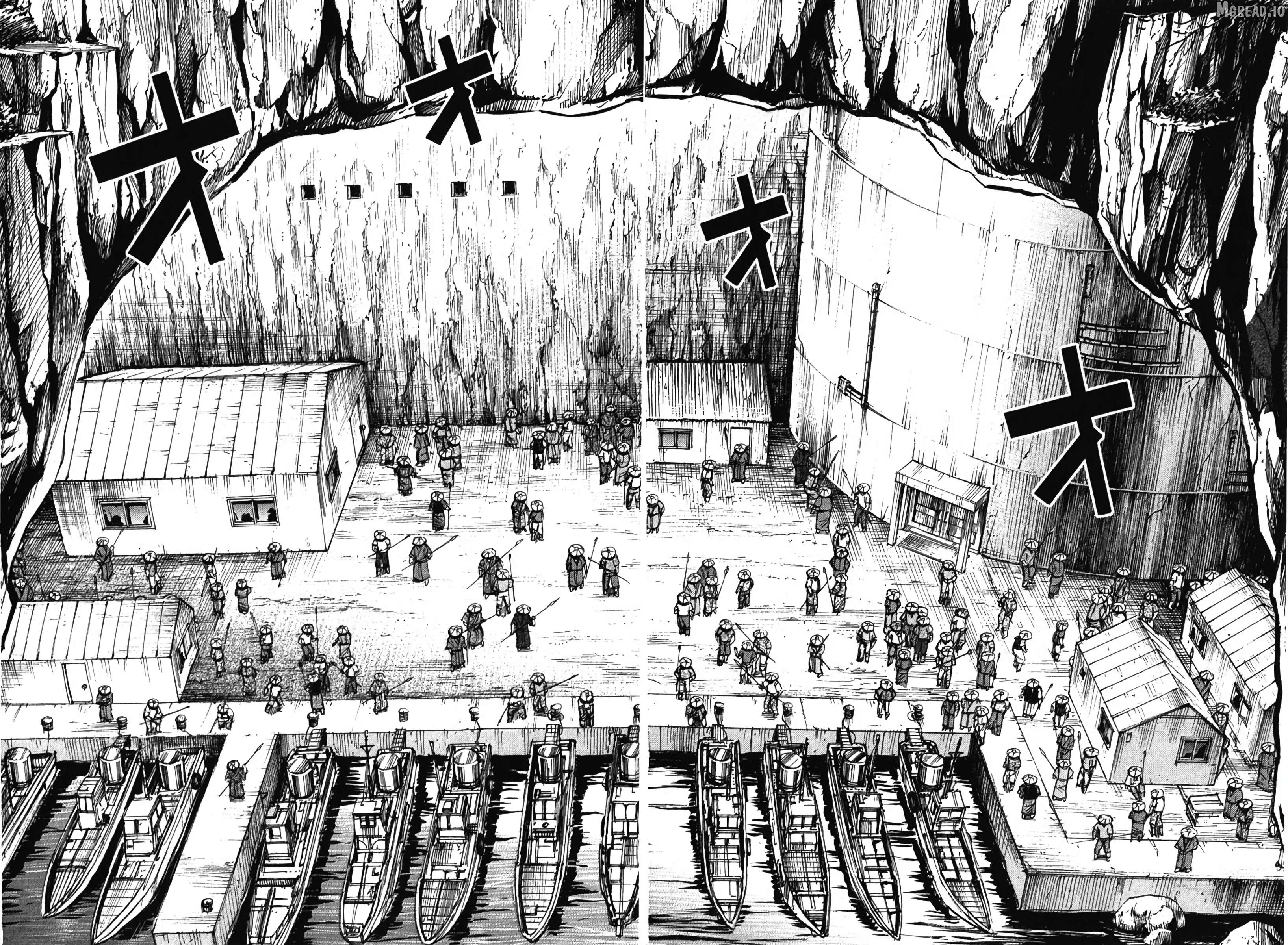 Higanjima - Last 47 Days Chapter 136 - page 4