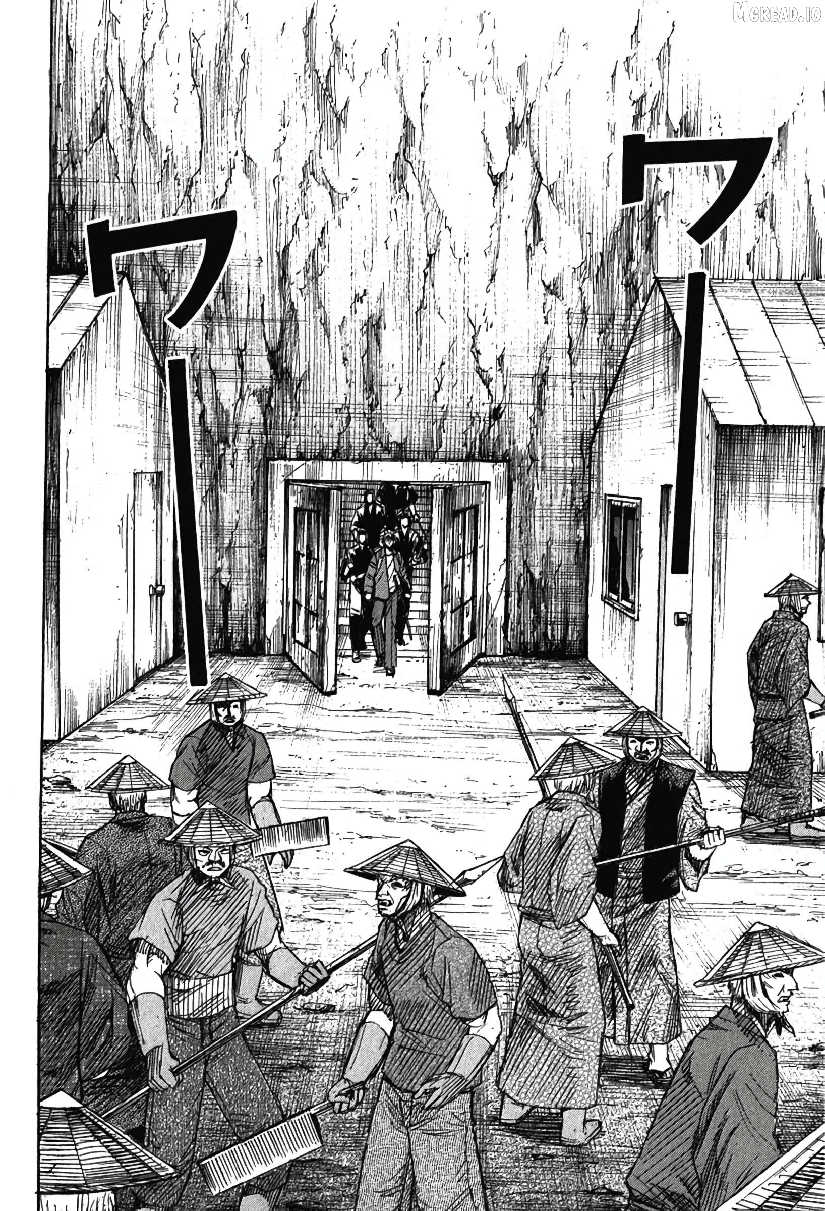 Higanjima - Last 47 Days Chapter 136 - page 9