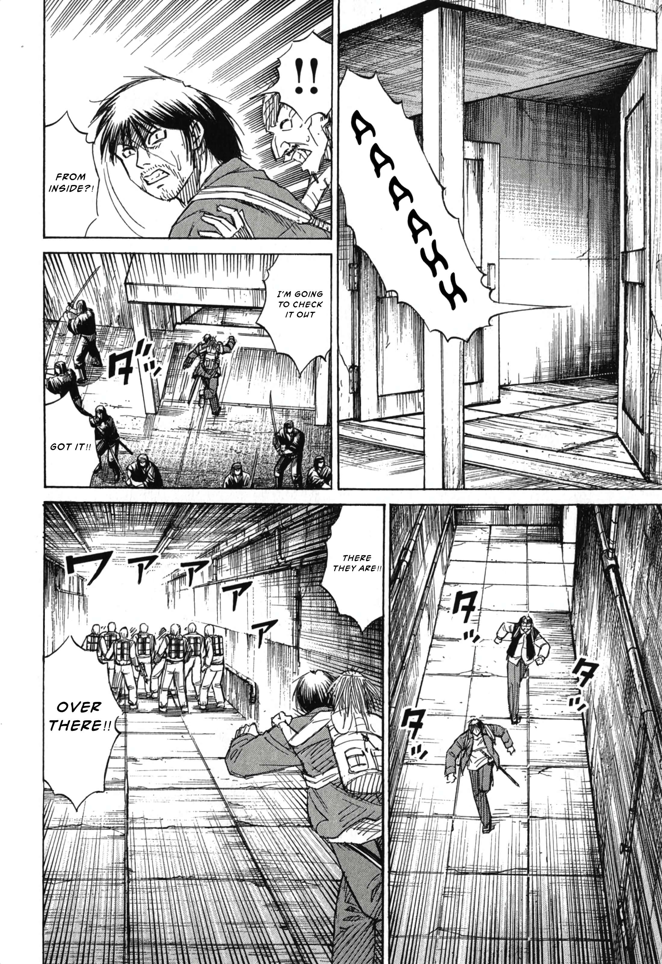 Higanjima - Last 47 Days Chapter 137 - page 10
