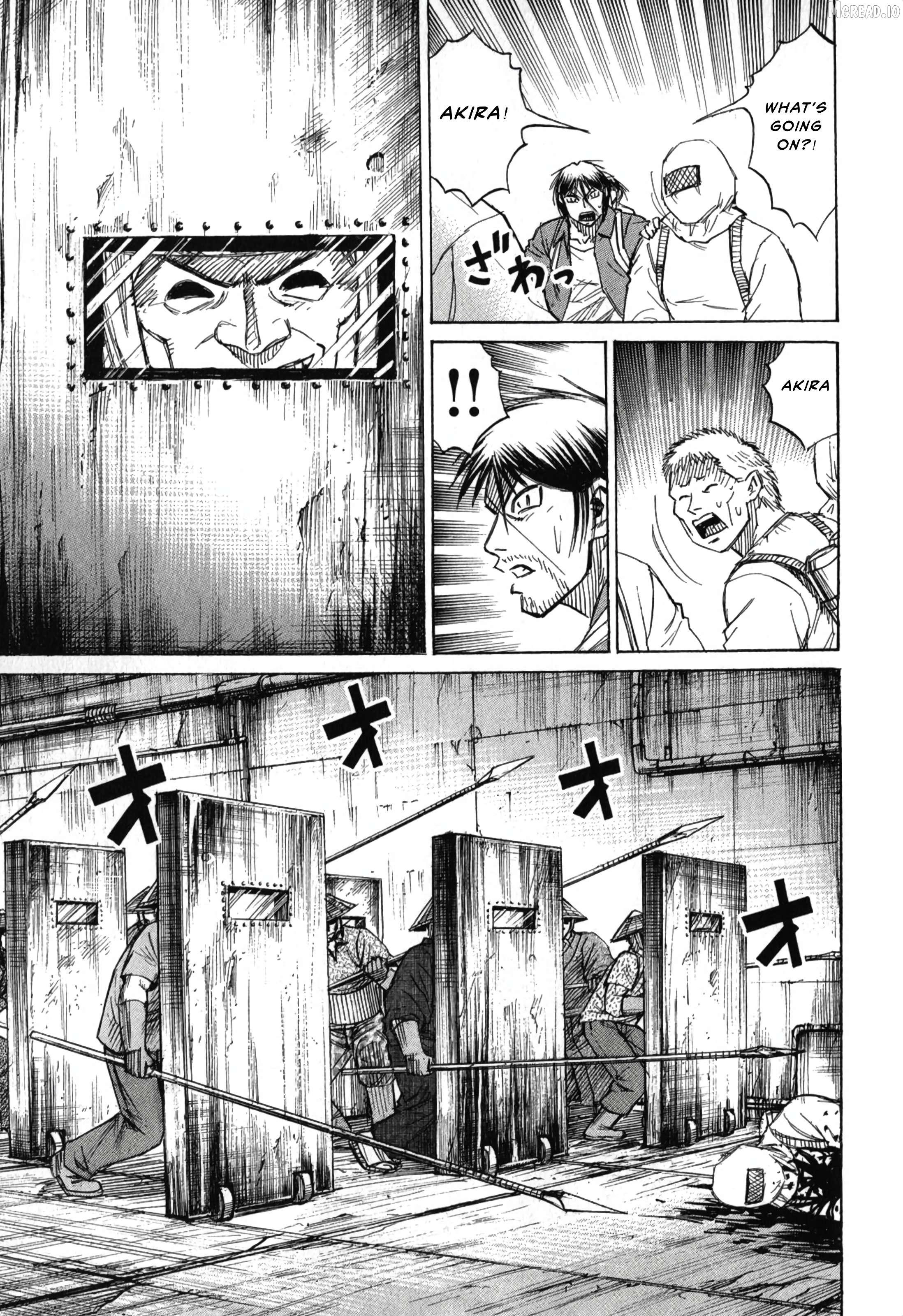 Higanjima - Last 47 Days Chapter 137 - page 11