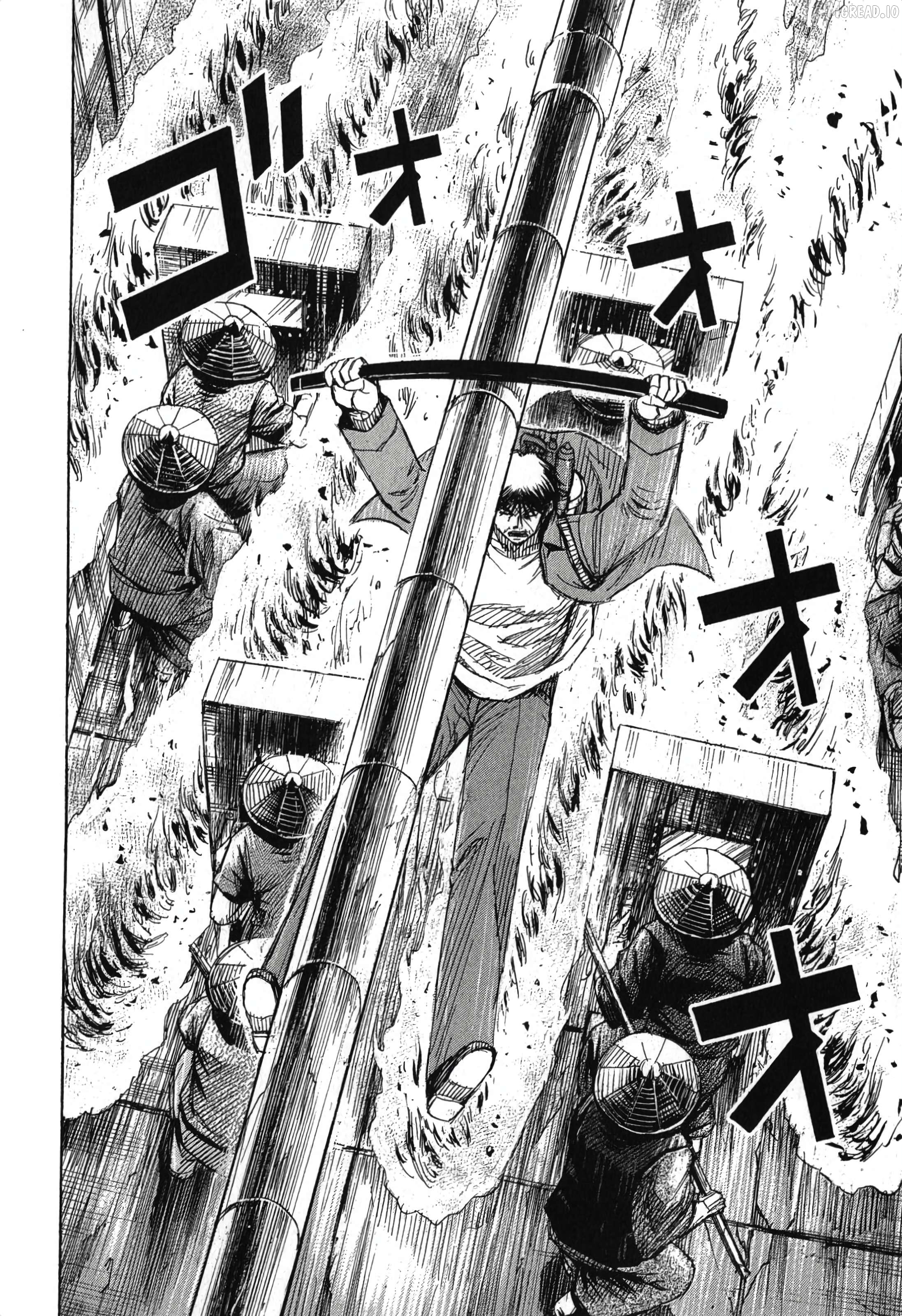 Higanjima - Last 47 Days Chapter 137 - page 18