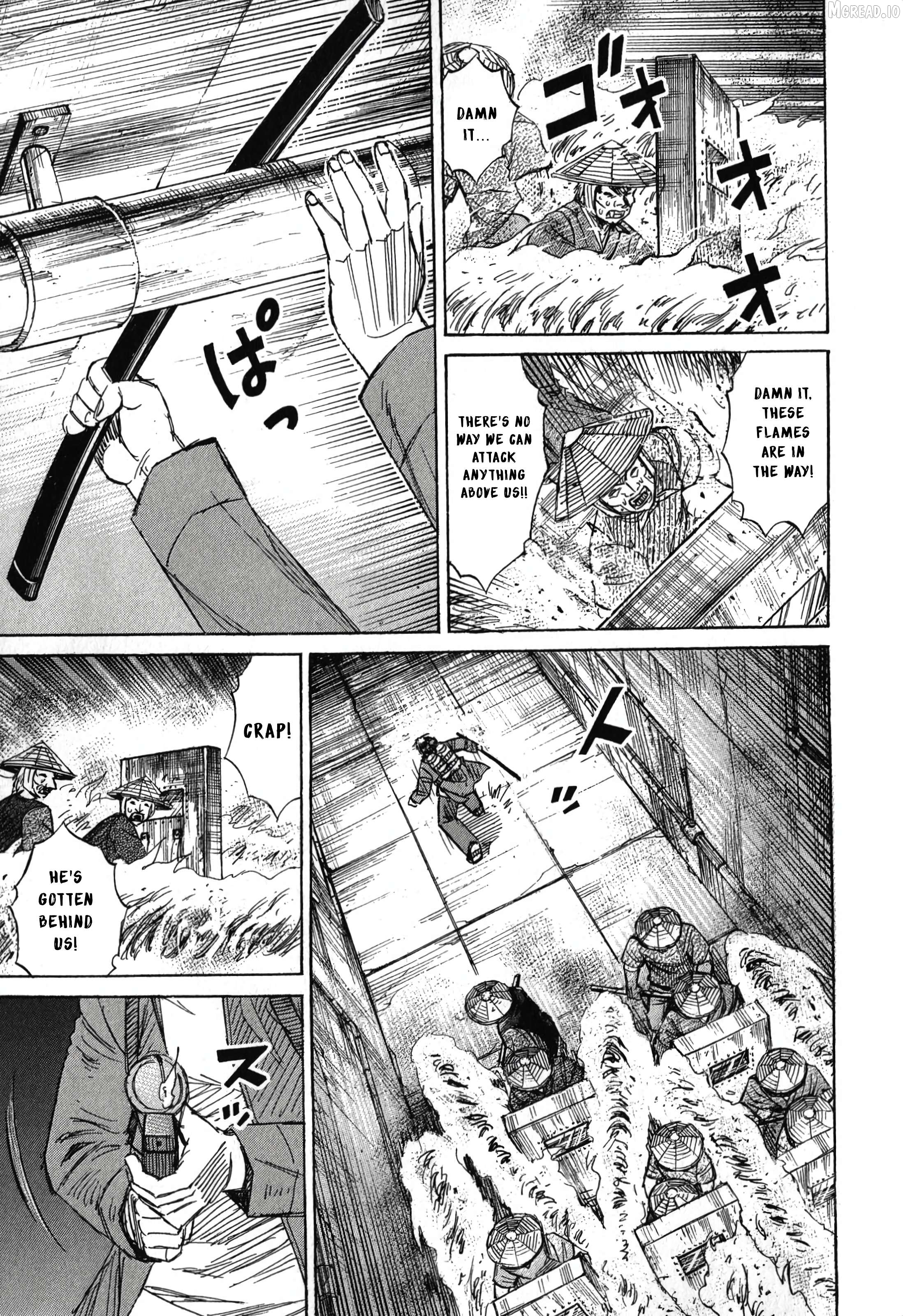 Higanjima - Last 47 Days Chapter 137 - page 19
