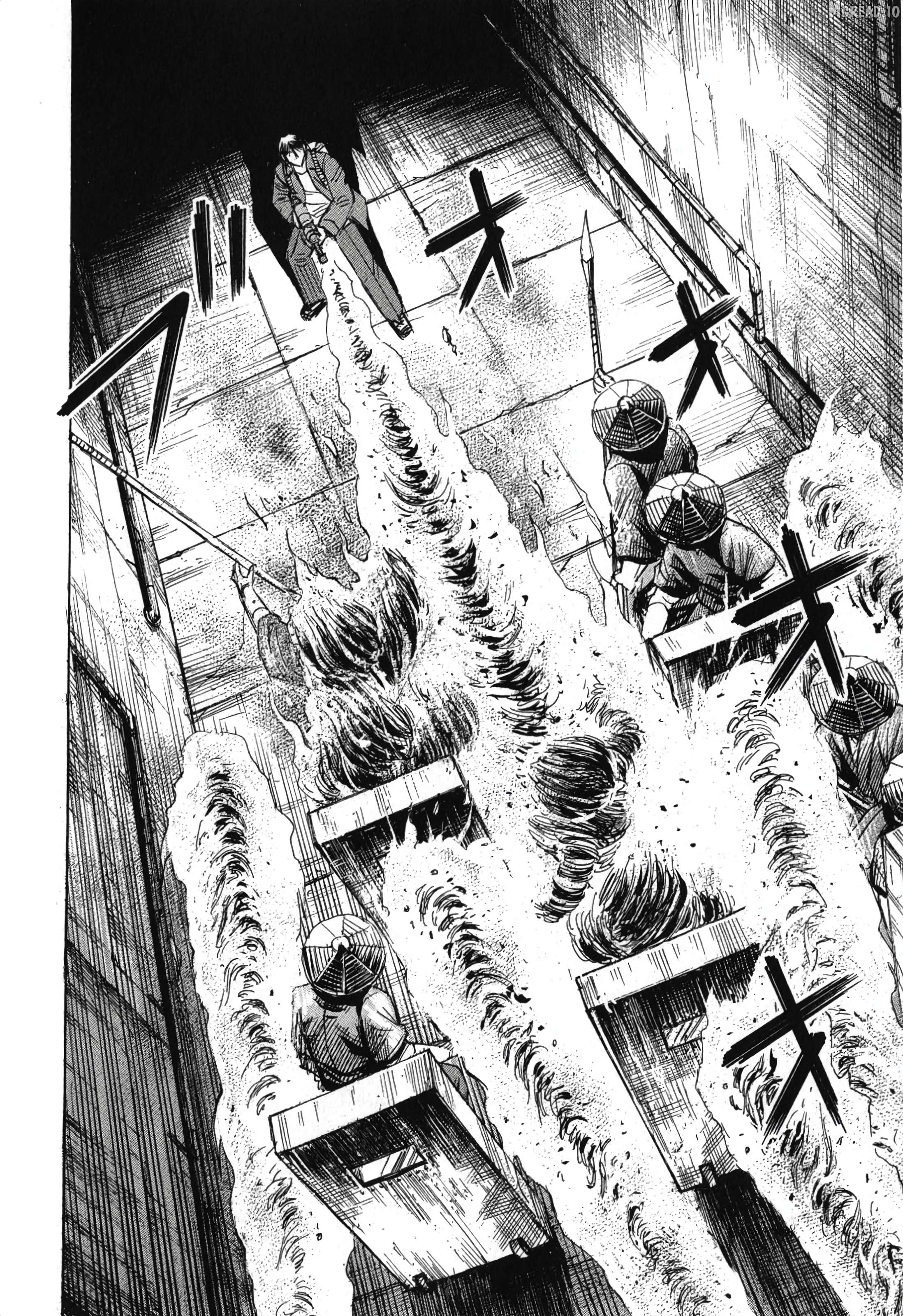 Higanjima - Last 47 Days Chapter 137 - page 20