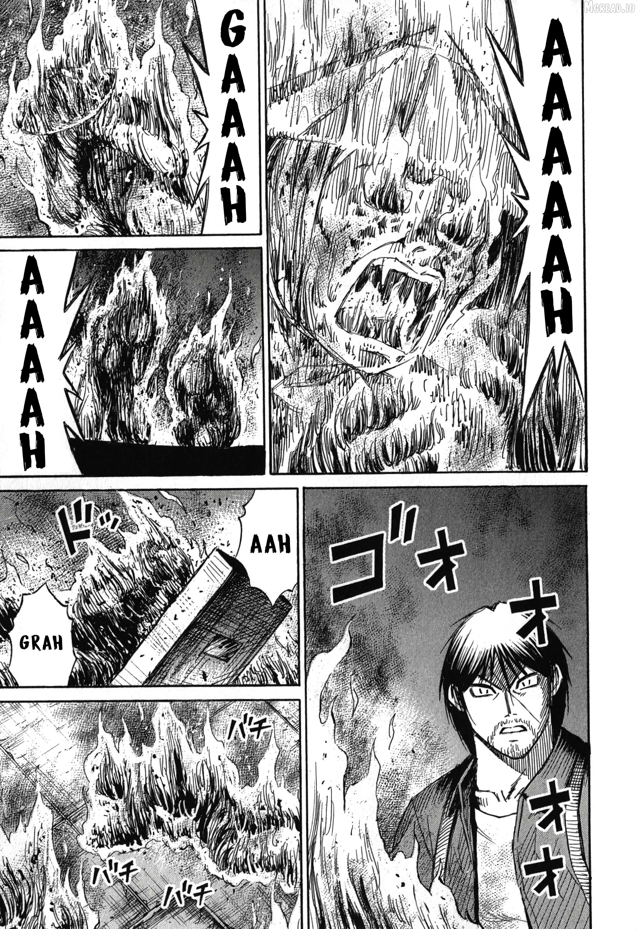 Higanjima - Last 47 Days Chapter 137 - page 21