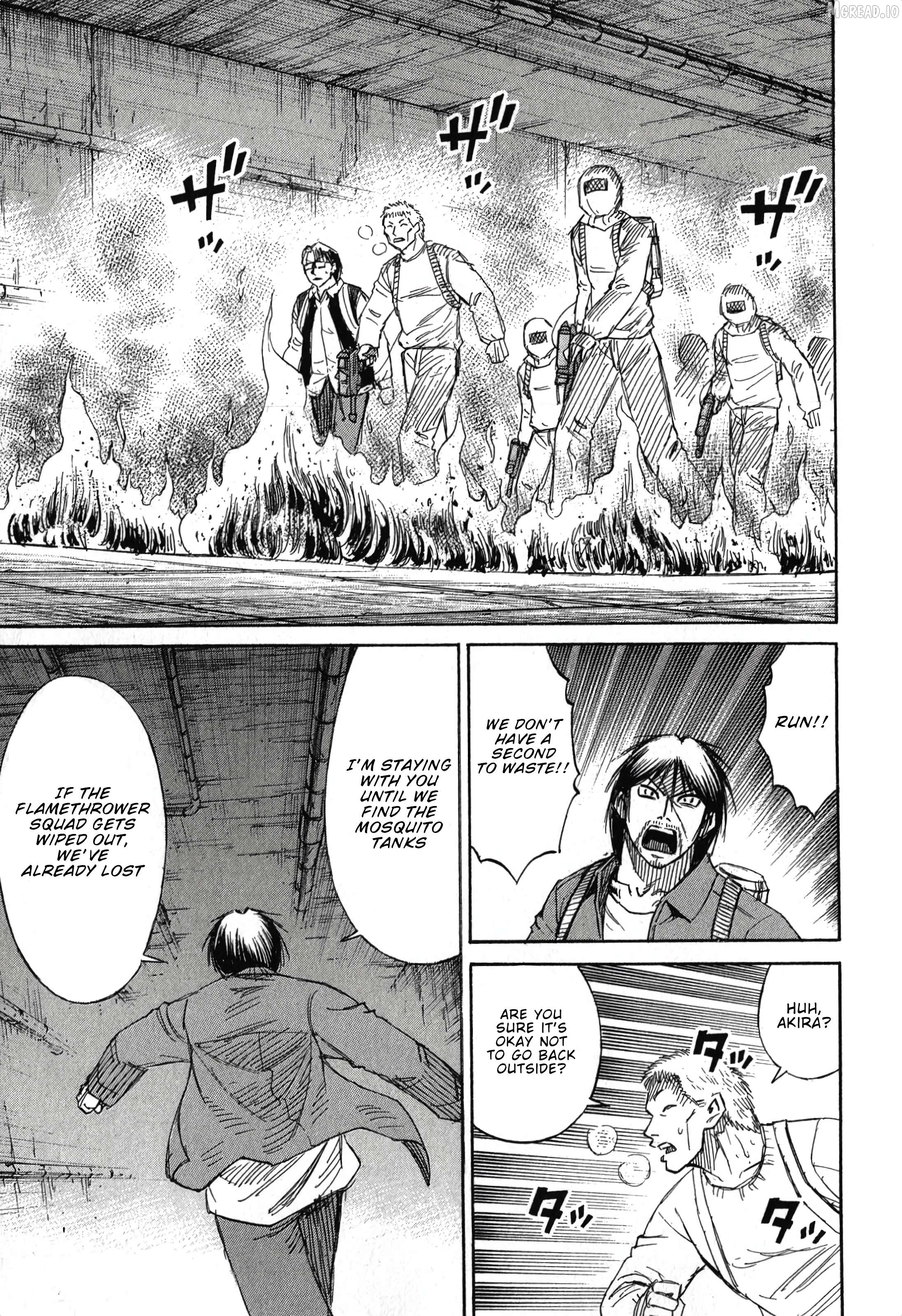 Higanjima - Last 47 Days Chapter 137 - page 23