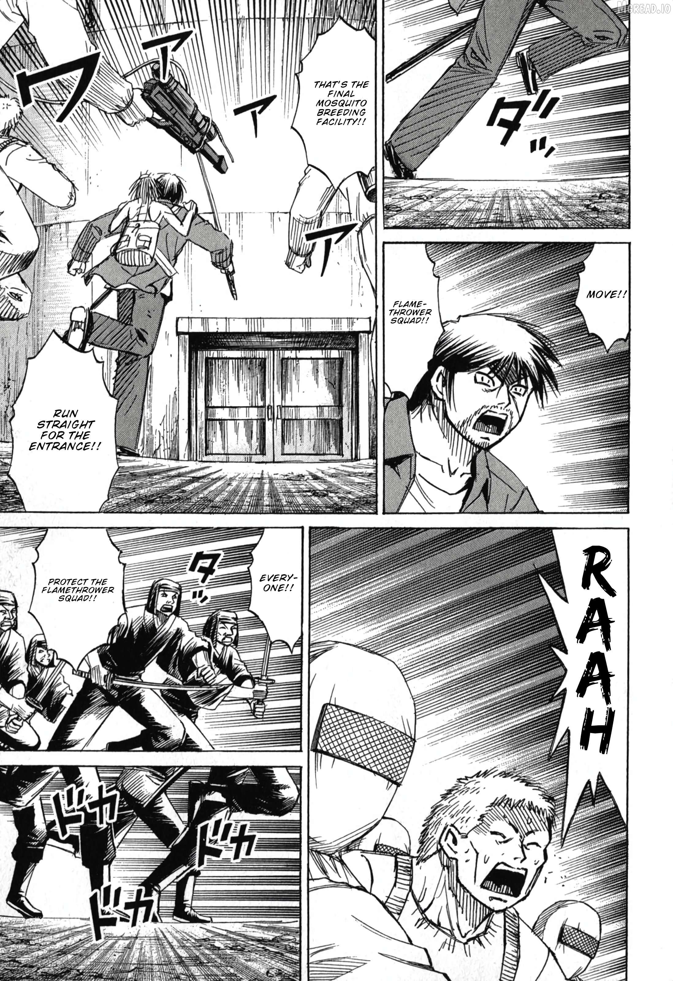 Higanjima - Last 47 Days Chapter 137 - page 5