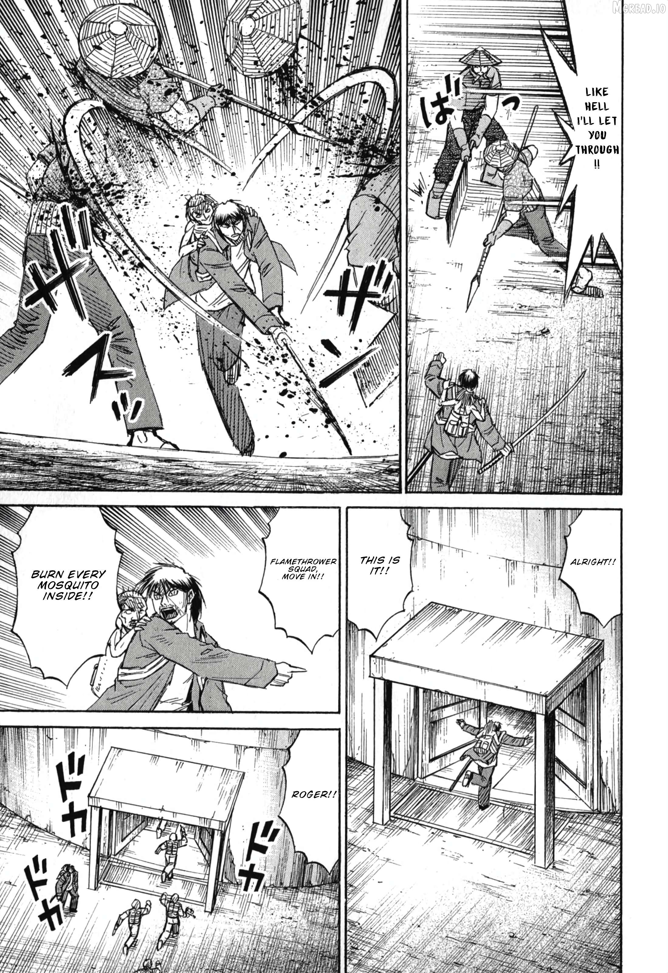 Higanjima - Last 47 Days Chapter 137 - page 7