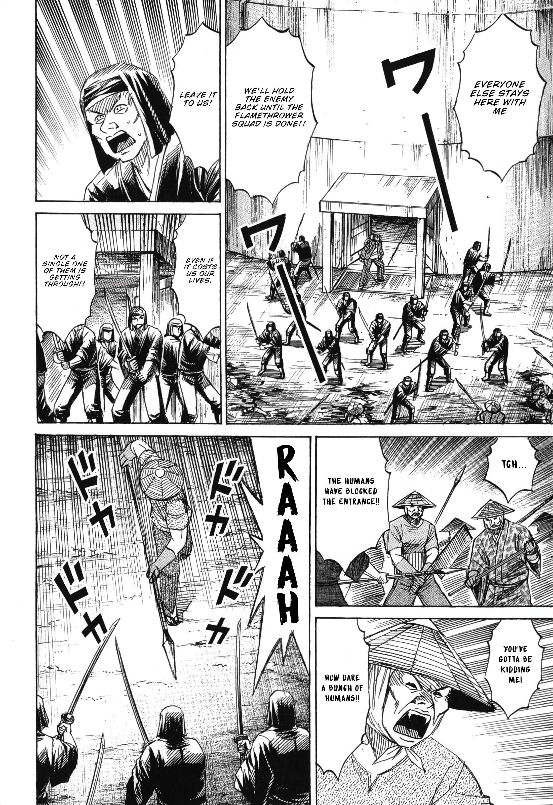 Higanjima - Last 47 Days Chapter 137 - page 8