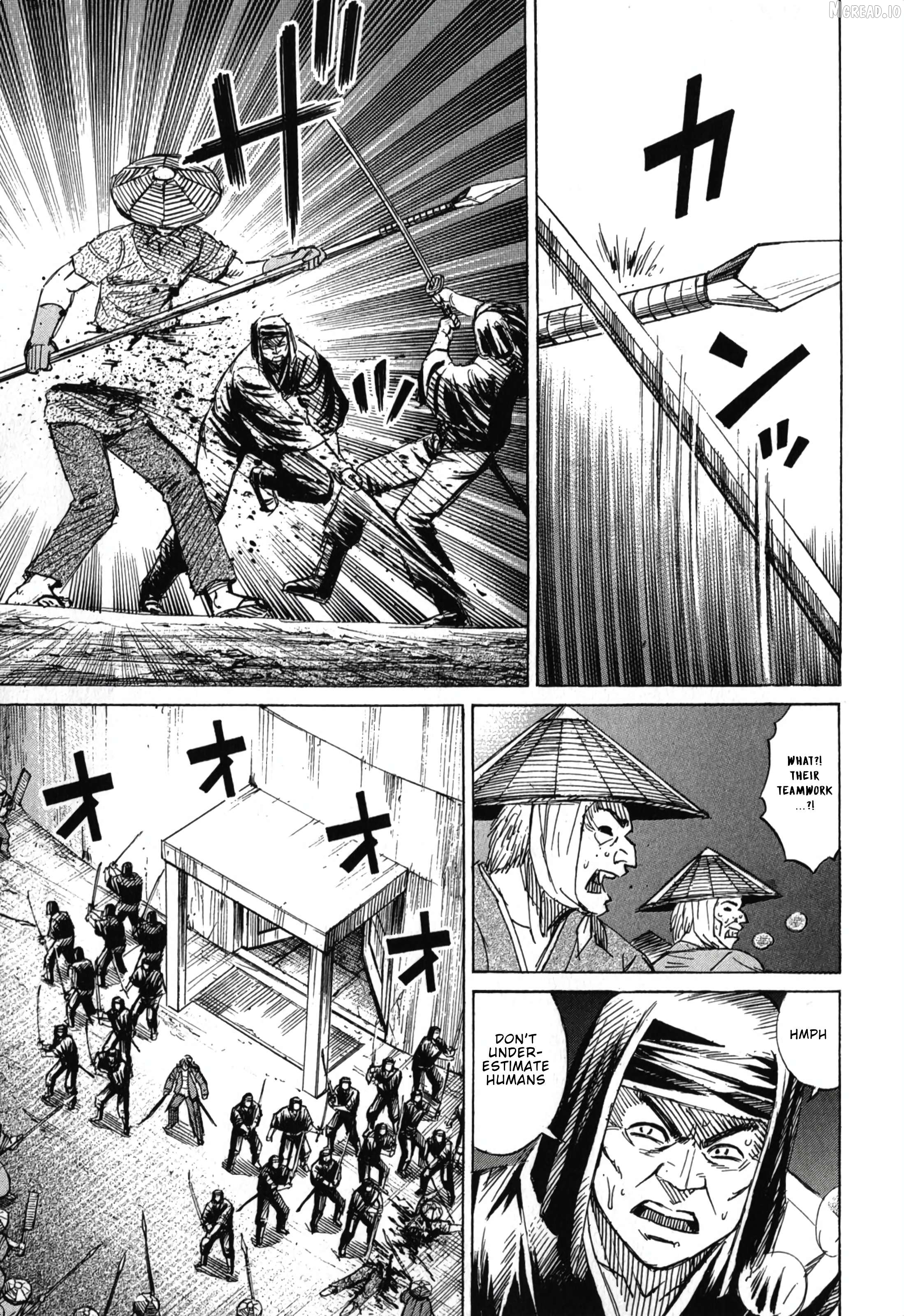Higanjima - Last 47 Days Chapter 137 - page 9