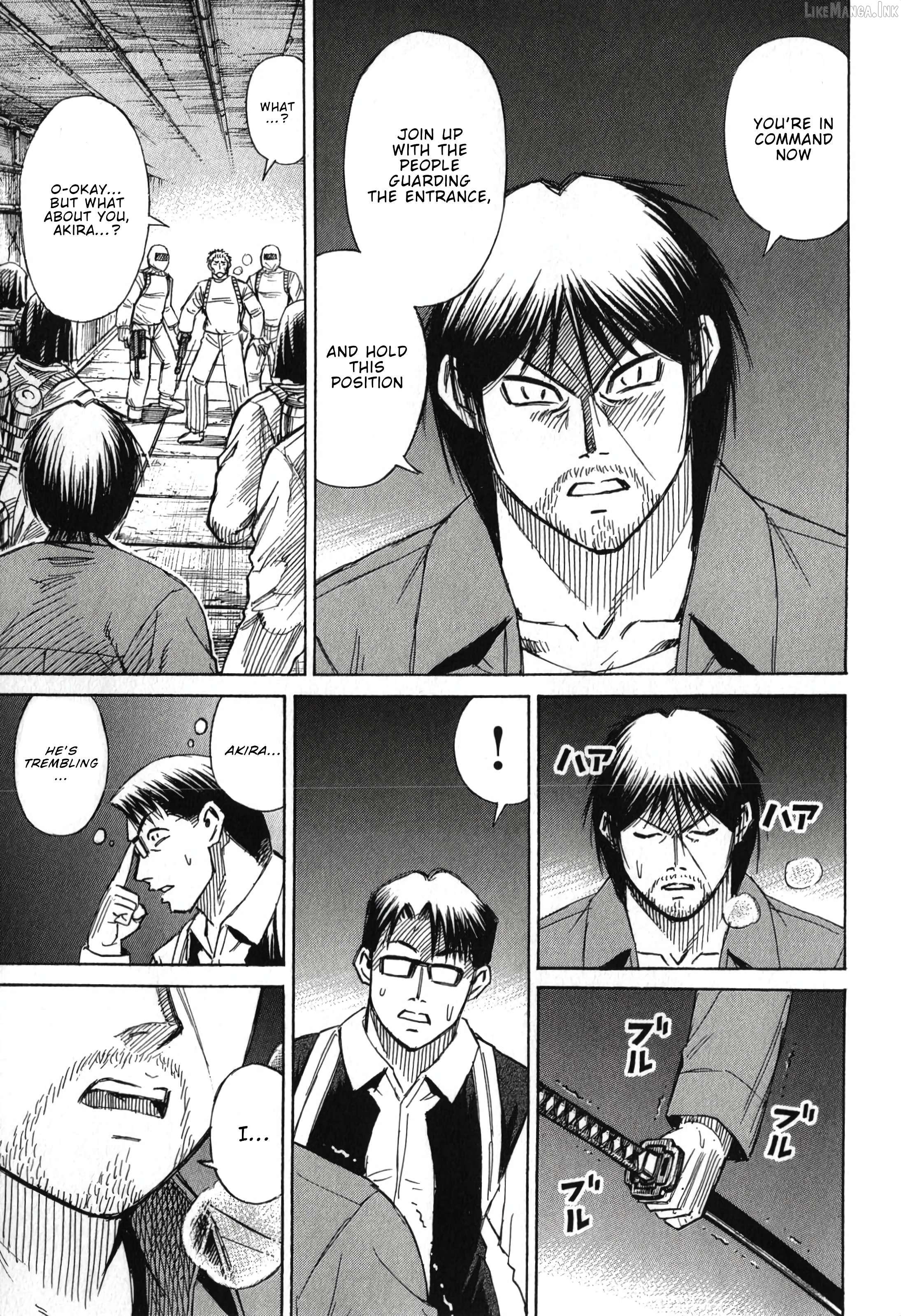 Higanjima - Last 47 Days Chapter 138 - page 13
