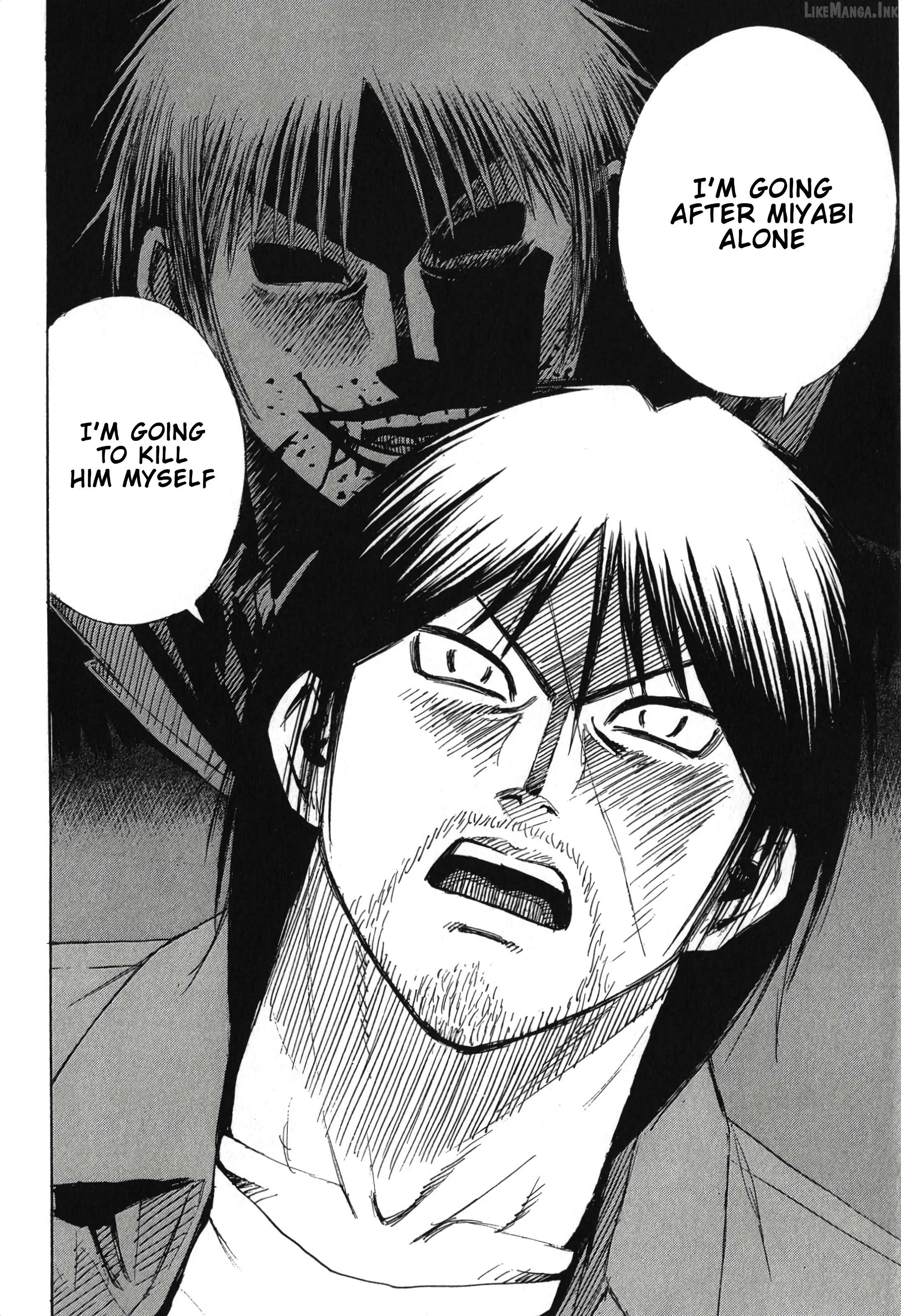 Higanjima - Last 47 Days Chapter 138 - page 14